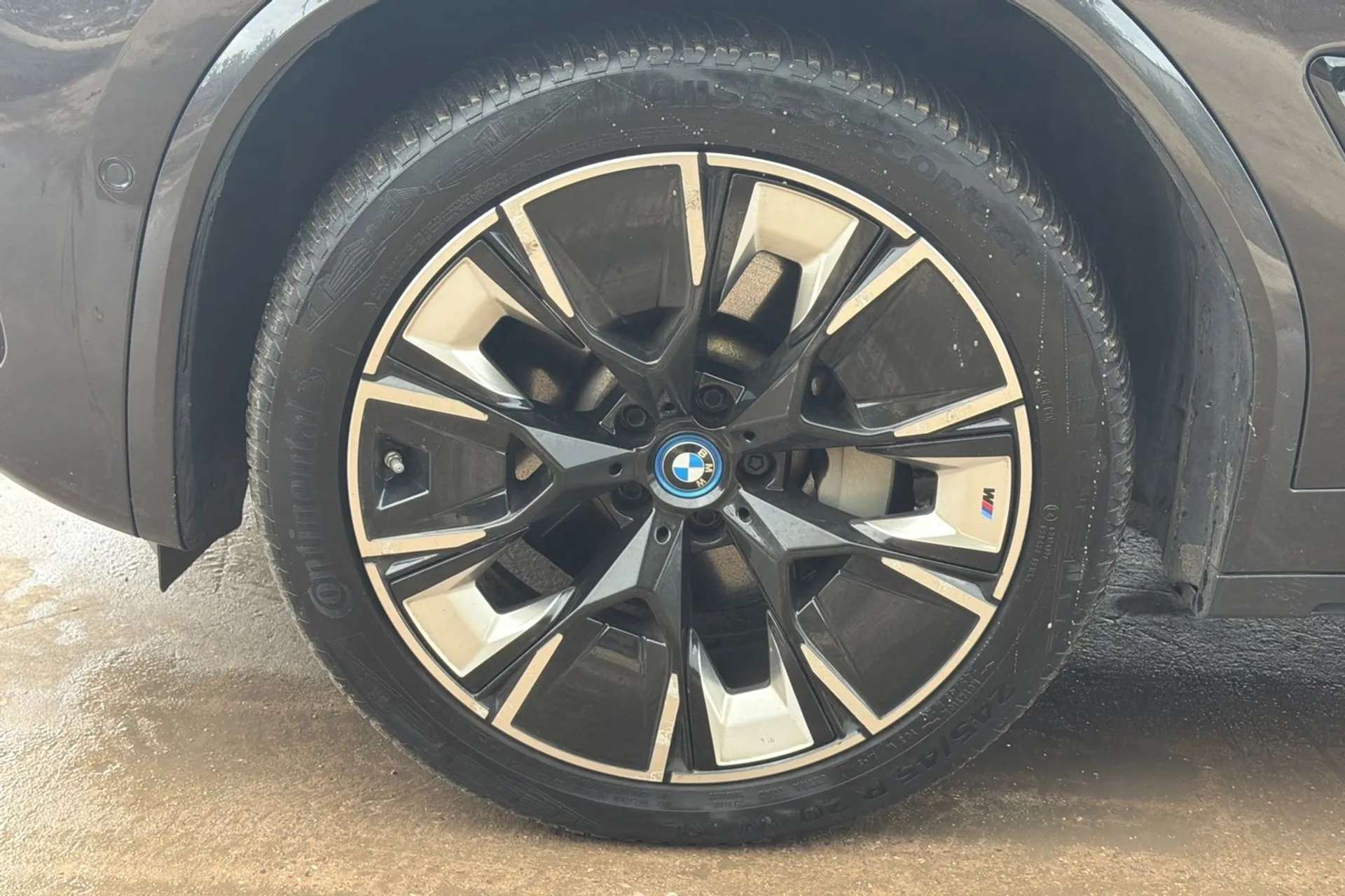 2022 BMW IX3 2022 BMW IX3