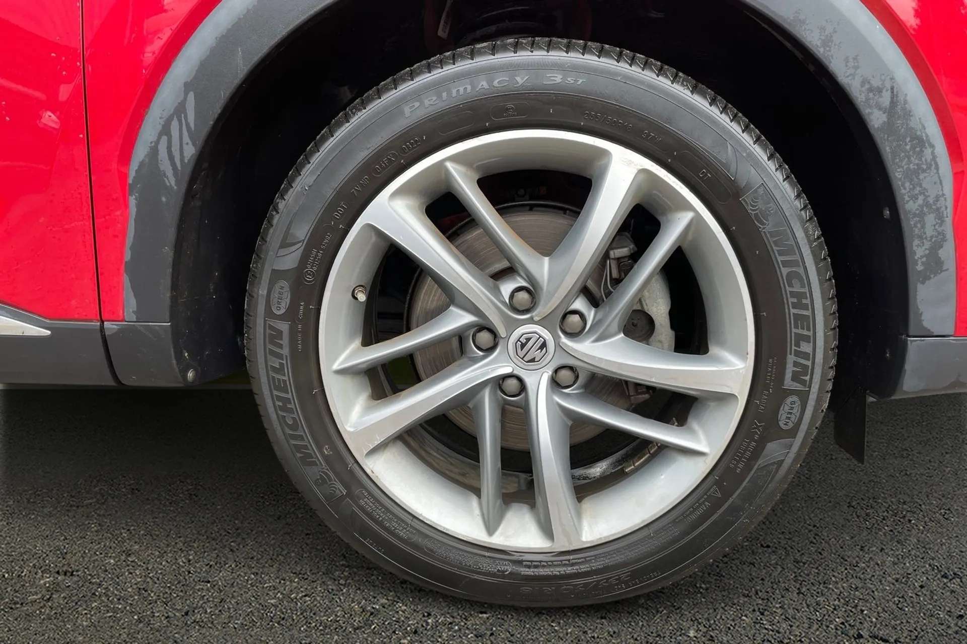 2022 MG MOTOR UK HS 2022 MG MOTOR UK HS