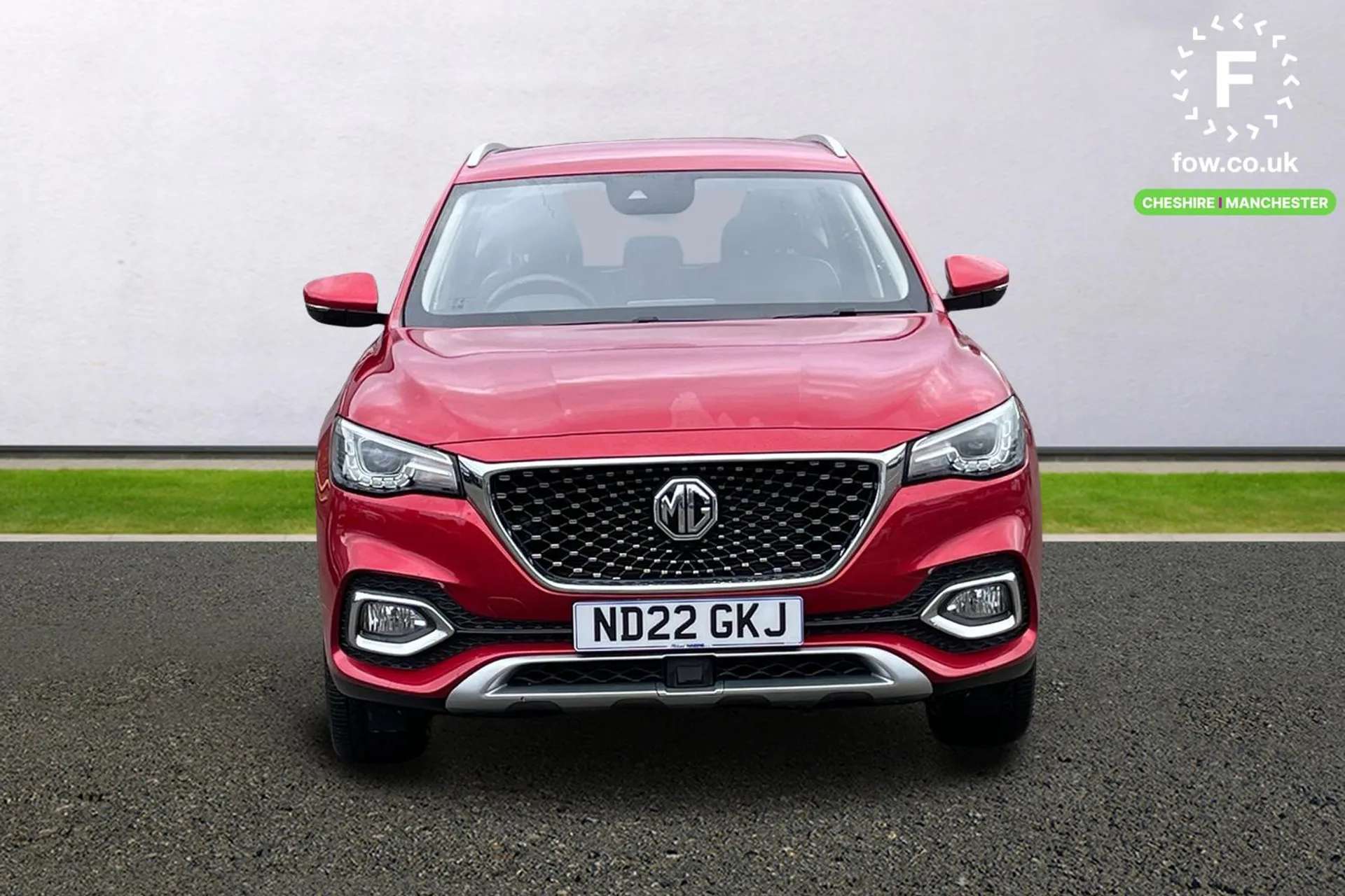 2022 MG MOTOR UK HS 2022 MG MOTOR UK HS