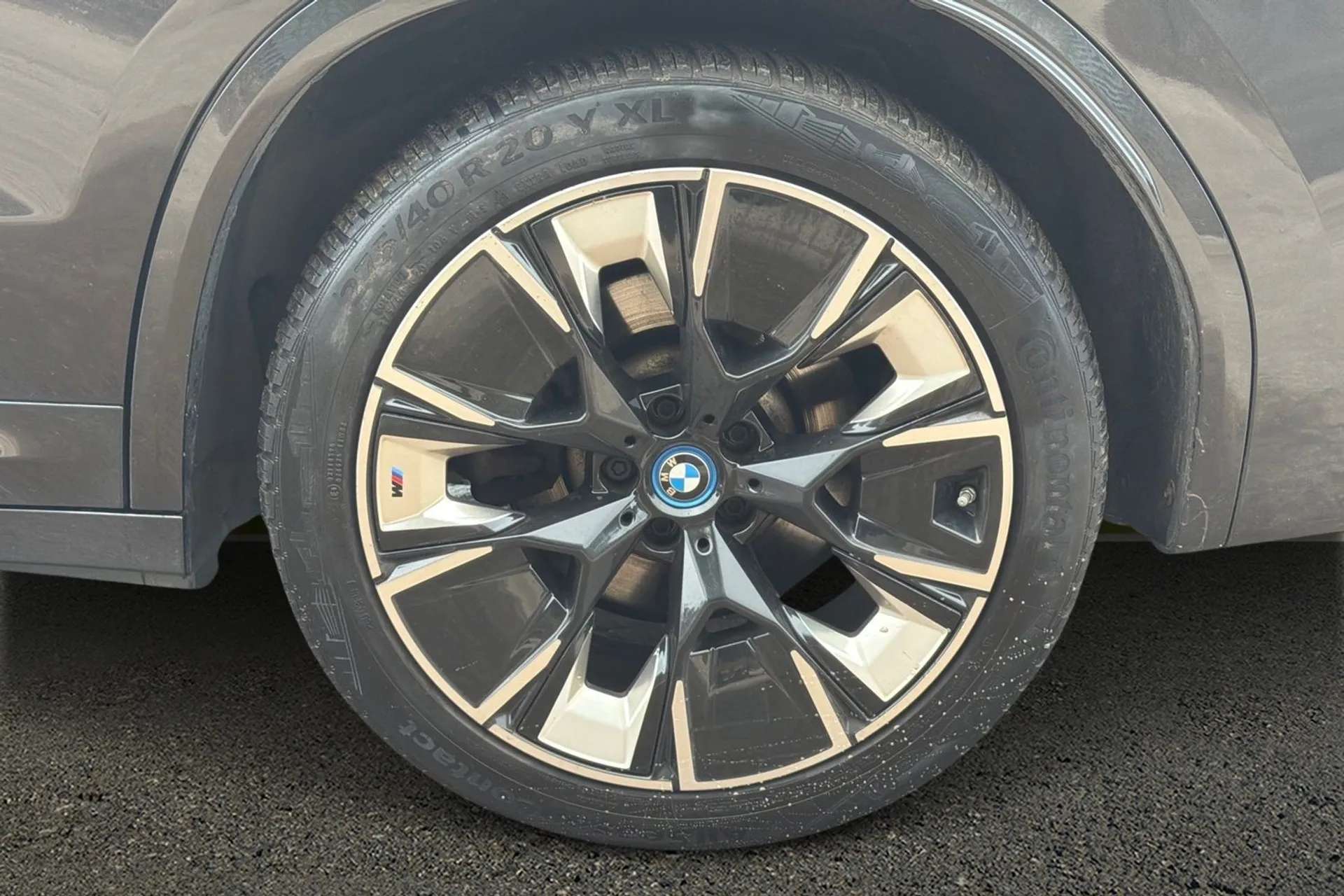 2022 BMW IX3 2022 BMW IX3