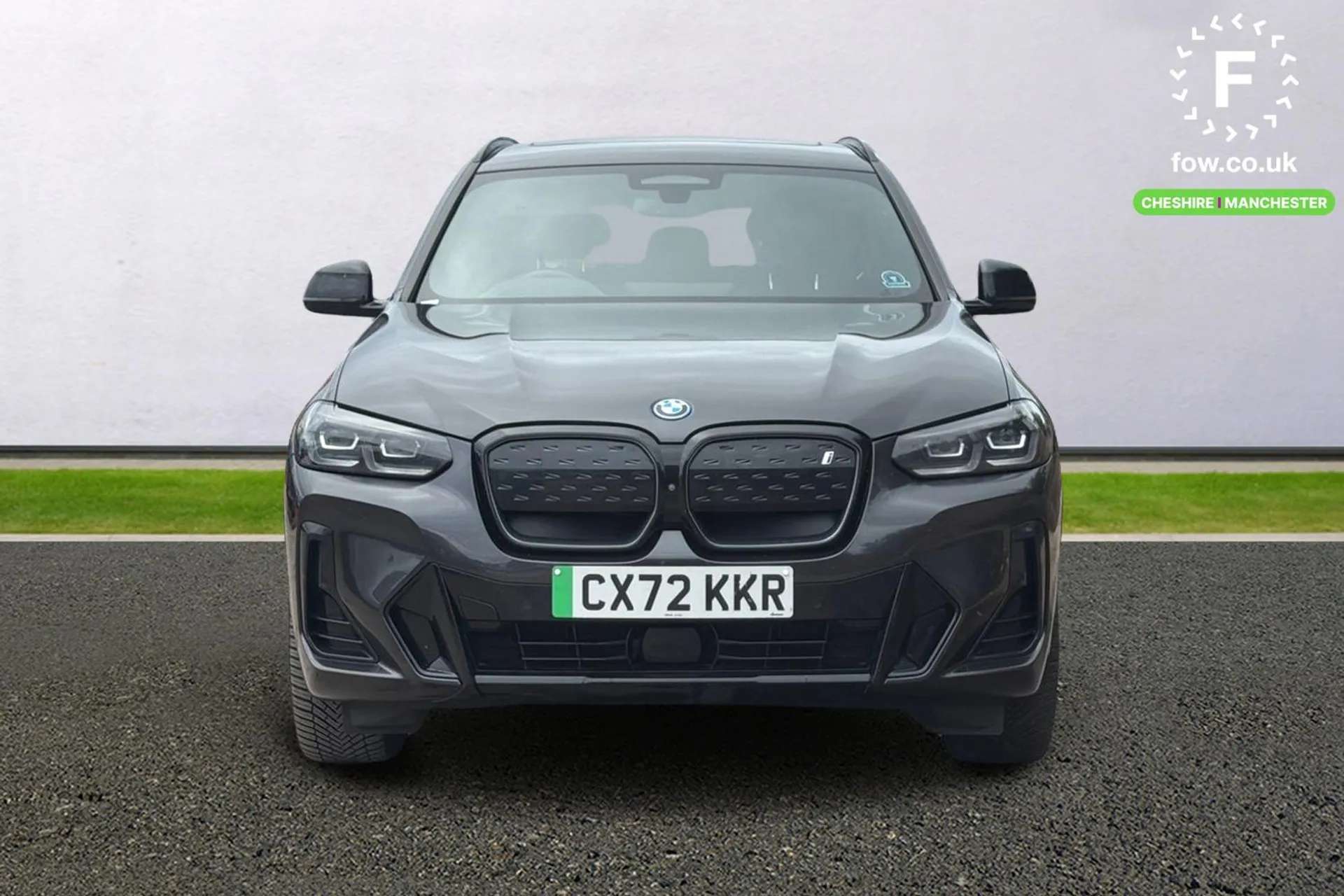 2022 BMW IX3 2022 BMW IX3