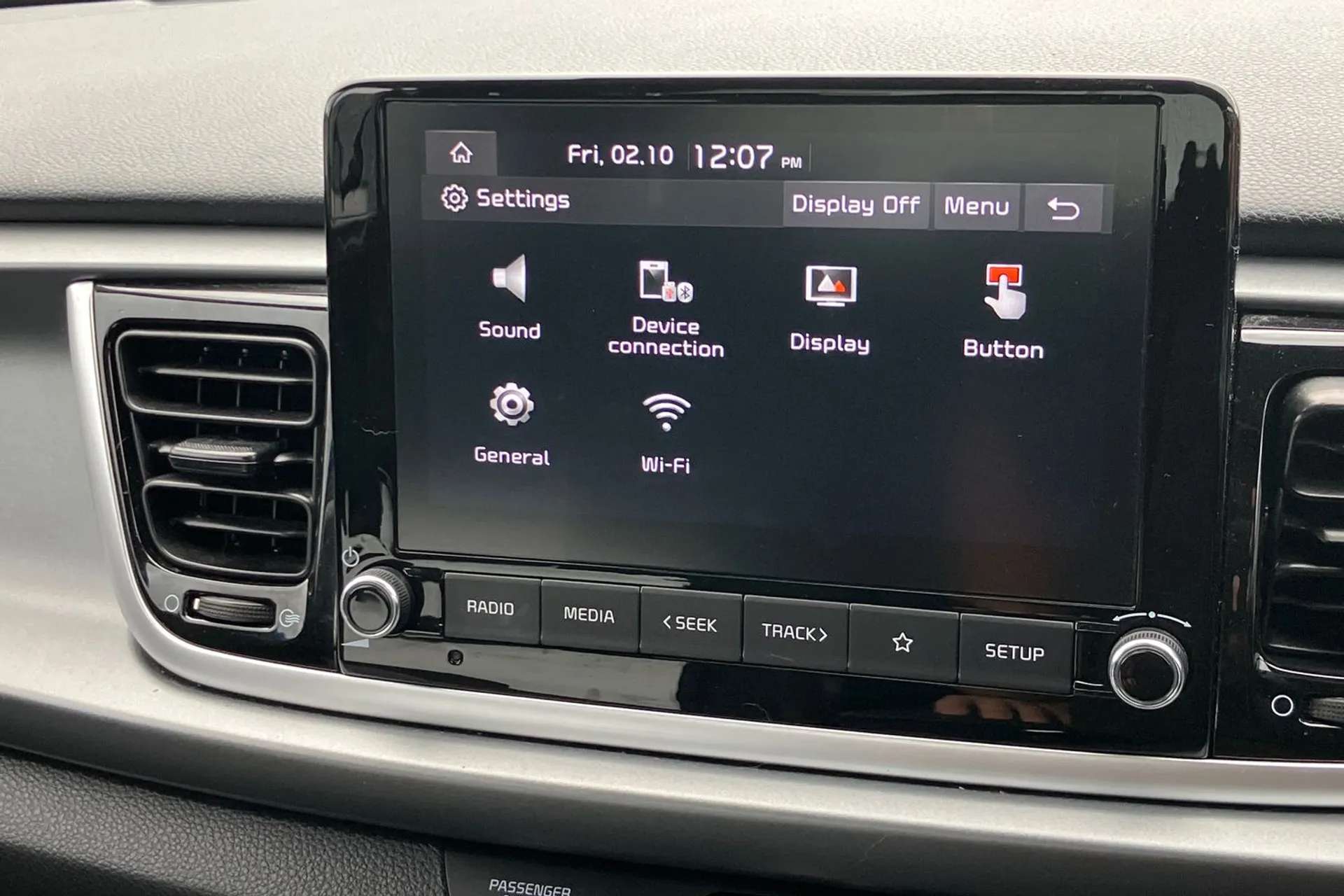 2021 KIA RIO 2021 KIA RIO