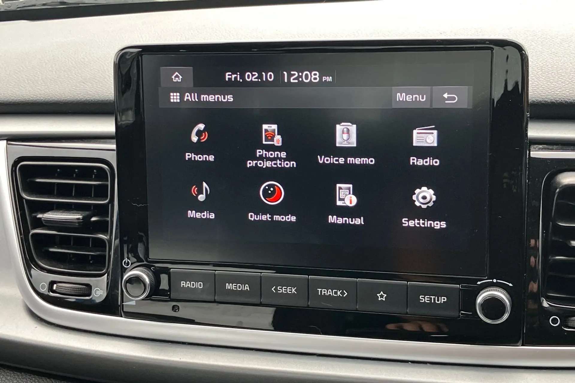 2021 KIA RIO 2021 KIA RIO