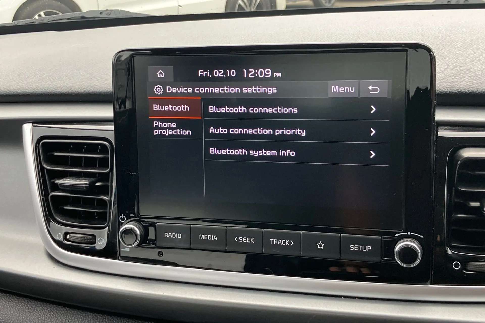 2021 KIA RIO 2021 KIA RIO