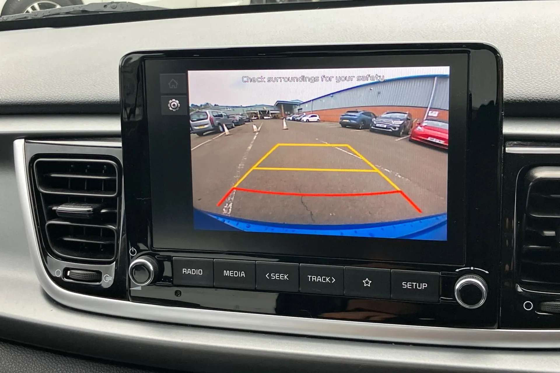 2021 KIA RIO 2021 KIA RIO
