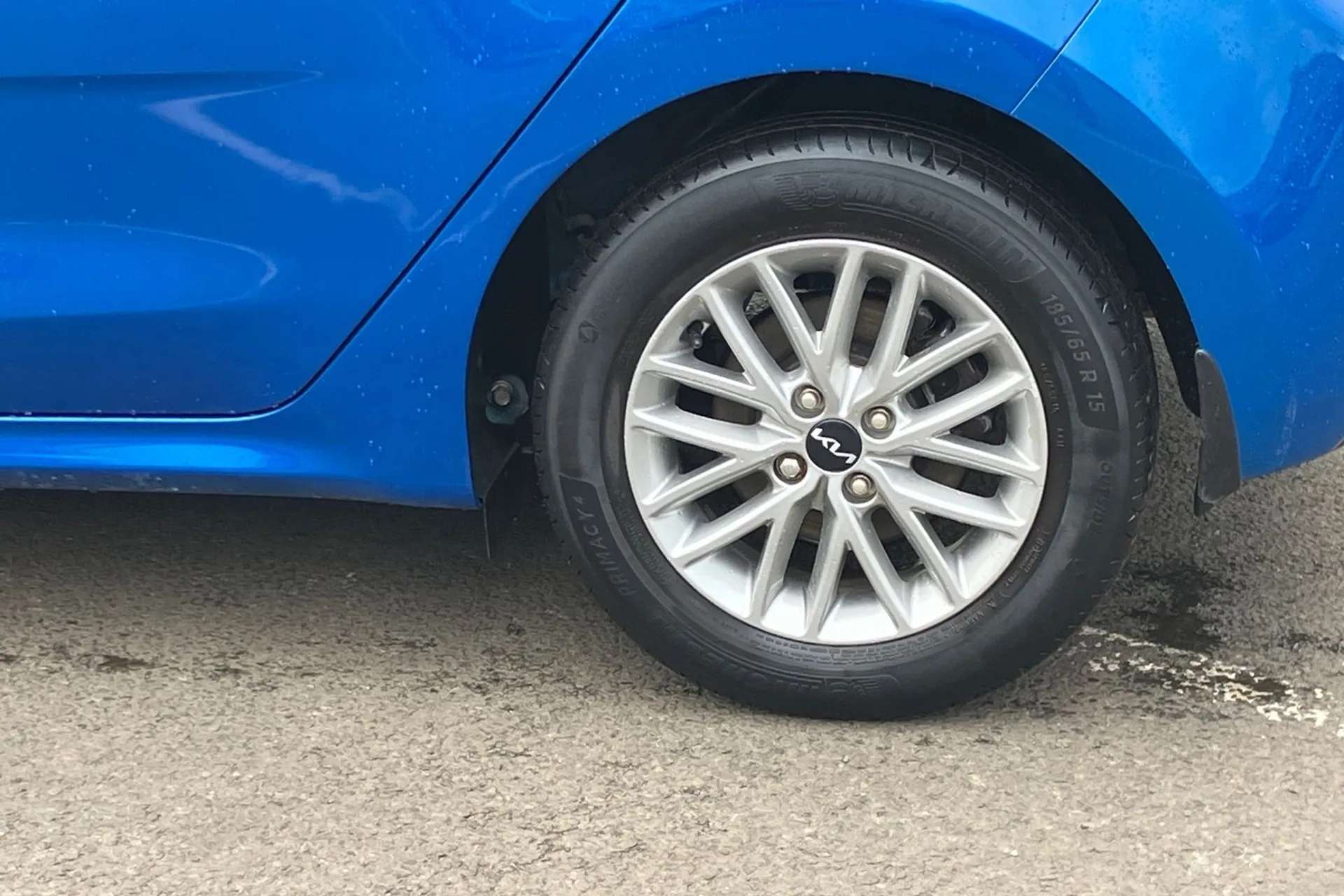 2021 KIA RIO 2021 KIA RIO