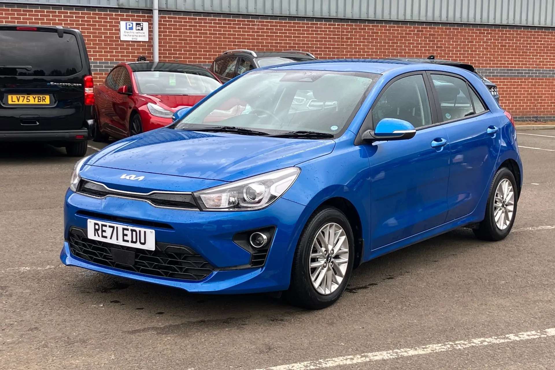 2021 KIA RIO 2021 KIA RIO