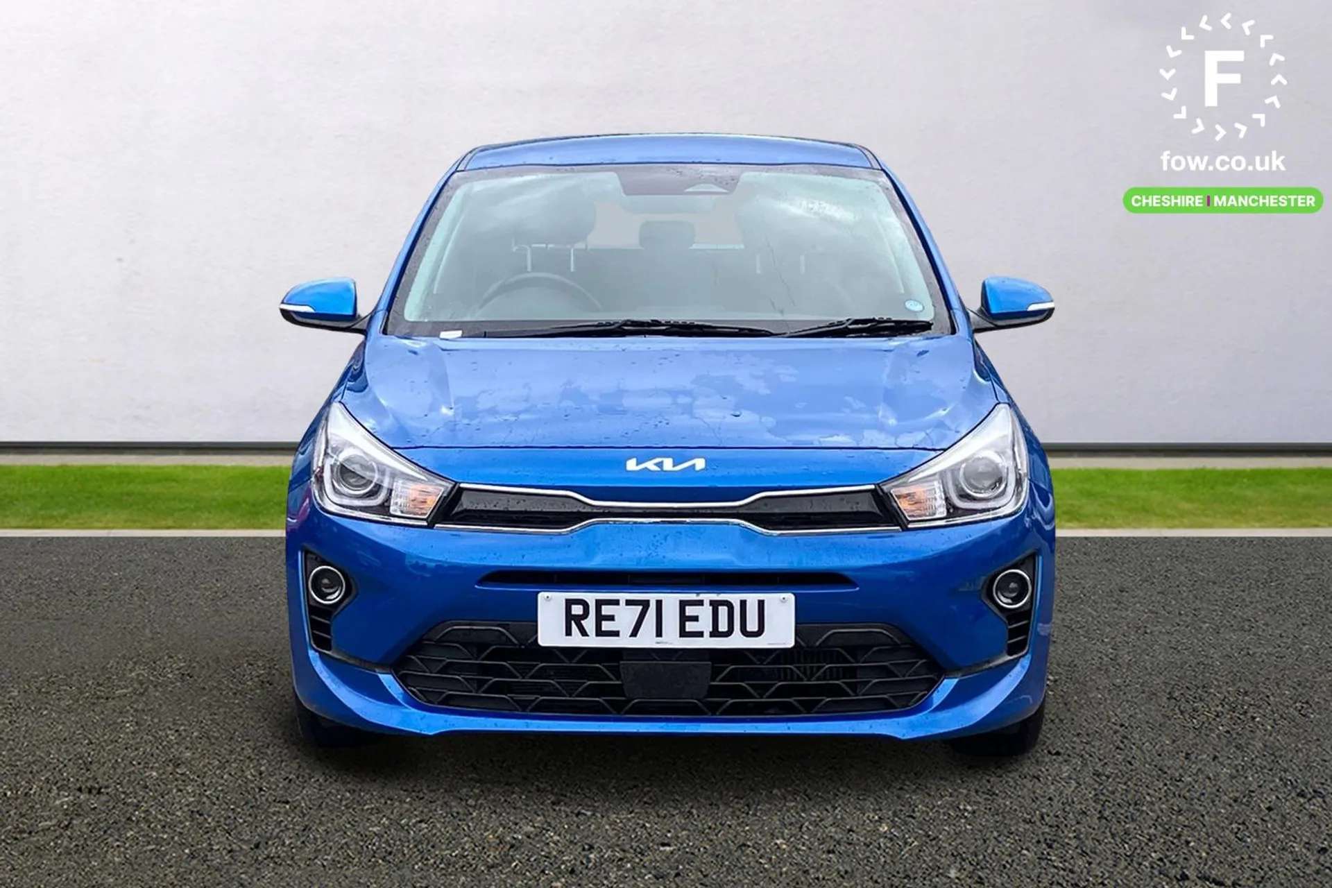 2021 KIA RIO 2021 KIA RIO
