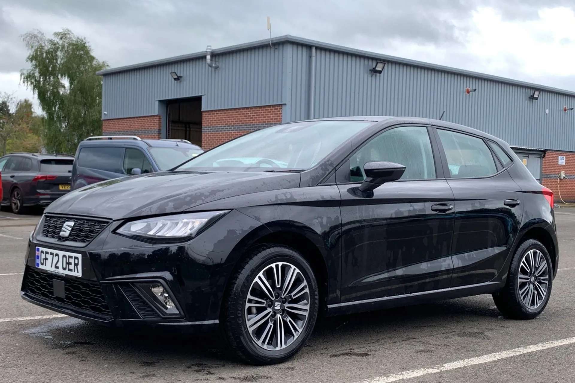 2022 SEAT IBIZA 2022 SEAT IBIZA