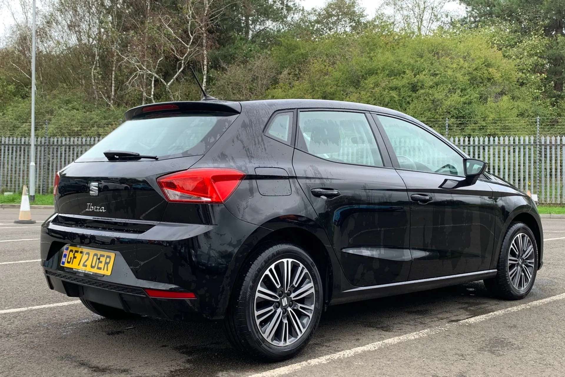 2022 SEAT IBIZA 2022 SEAT IBIZA
