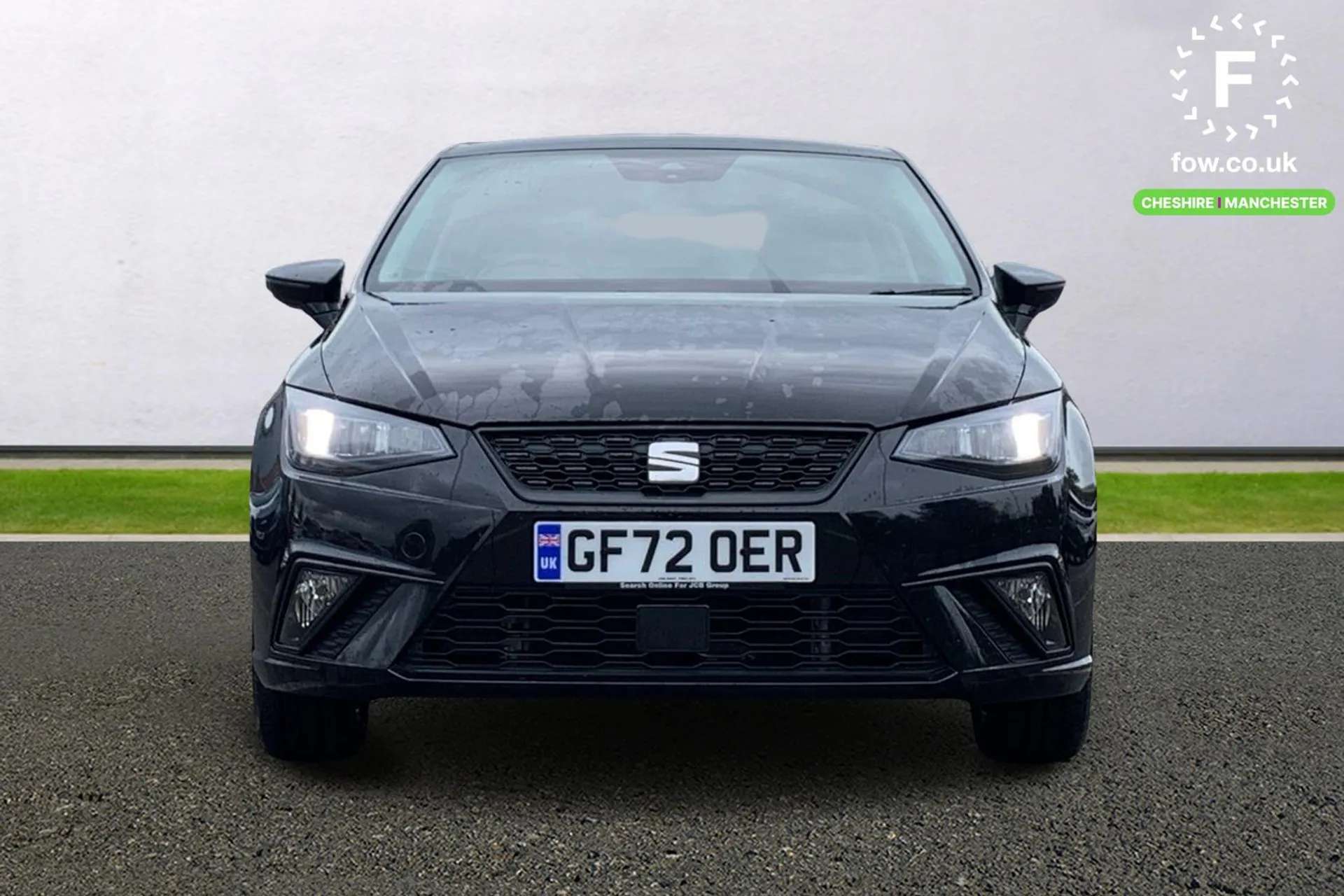 2022 SEAT IBIZA 2022 SEAT IBIZA