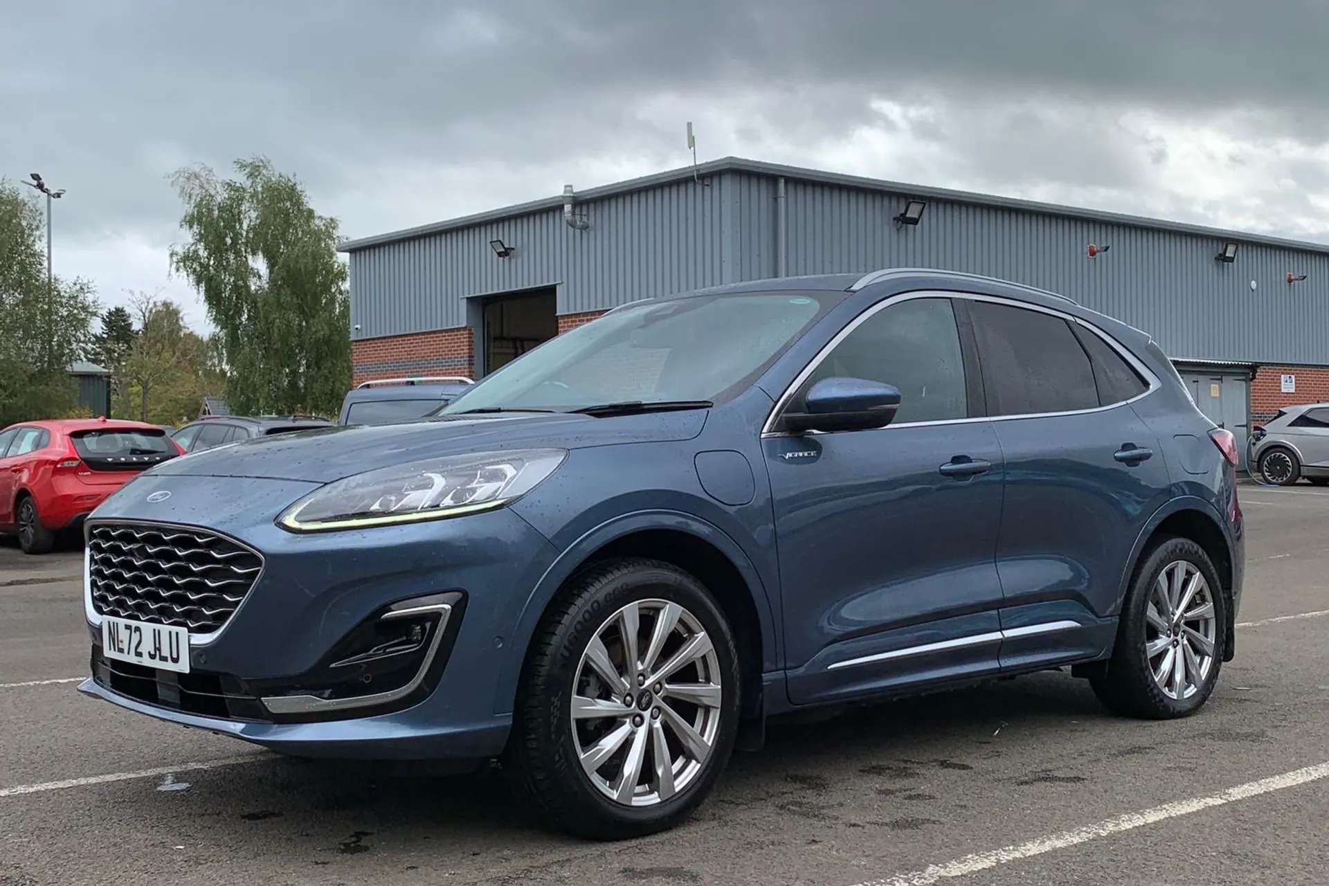 2022 FORD KUGA 2022 FORD KUGA