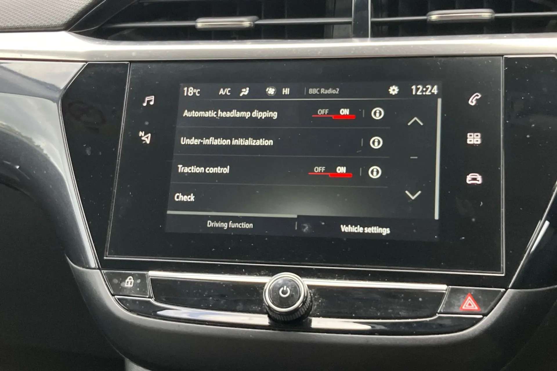 2022 VAUXHALL CORSA 2022 VAUXHALL CORSA