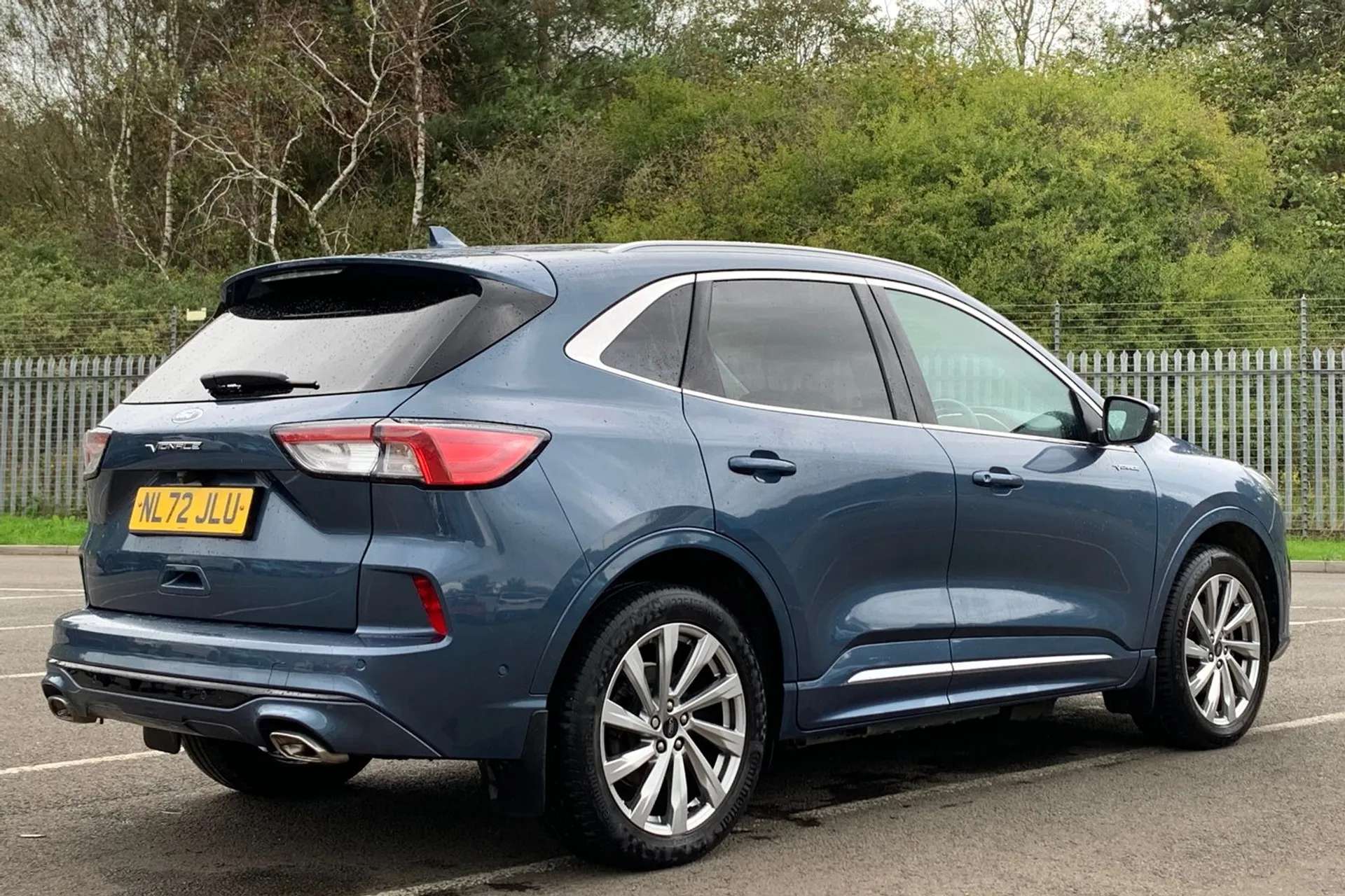 2022 FORD KUGA 2022 FORD KUGA