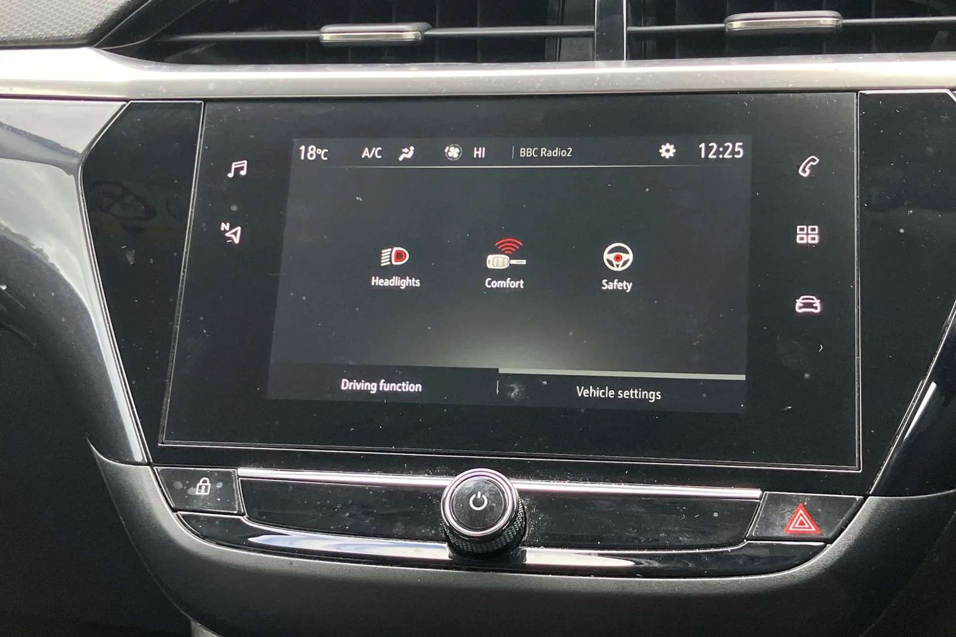 2022 VAUXHALL CORSA 2022 VAUXHALL CORSA