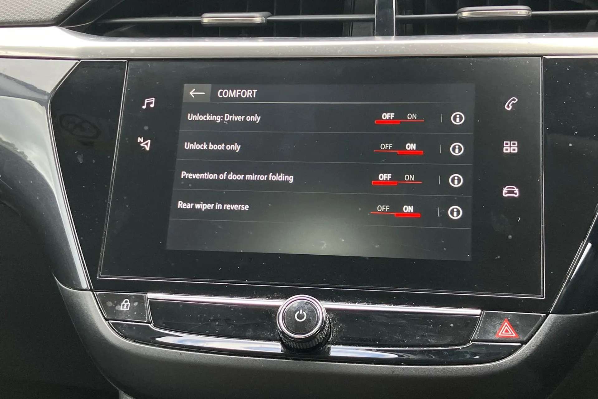 2022 VAUXHALL CORSA 2022 VAUXHALL CORSA