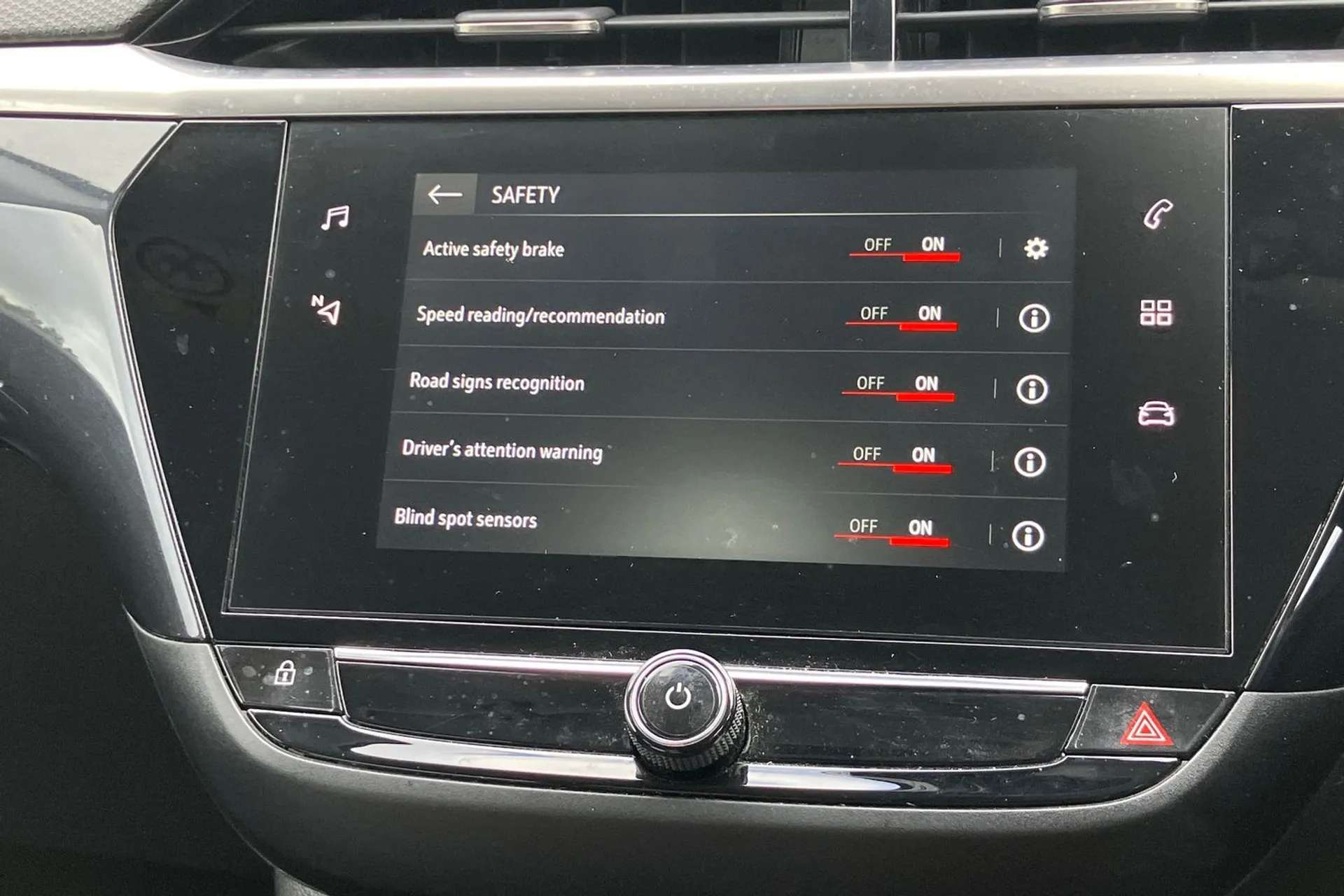 2022 VAUXHALL CORSA 2022 VAUXHALL CORSA