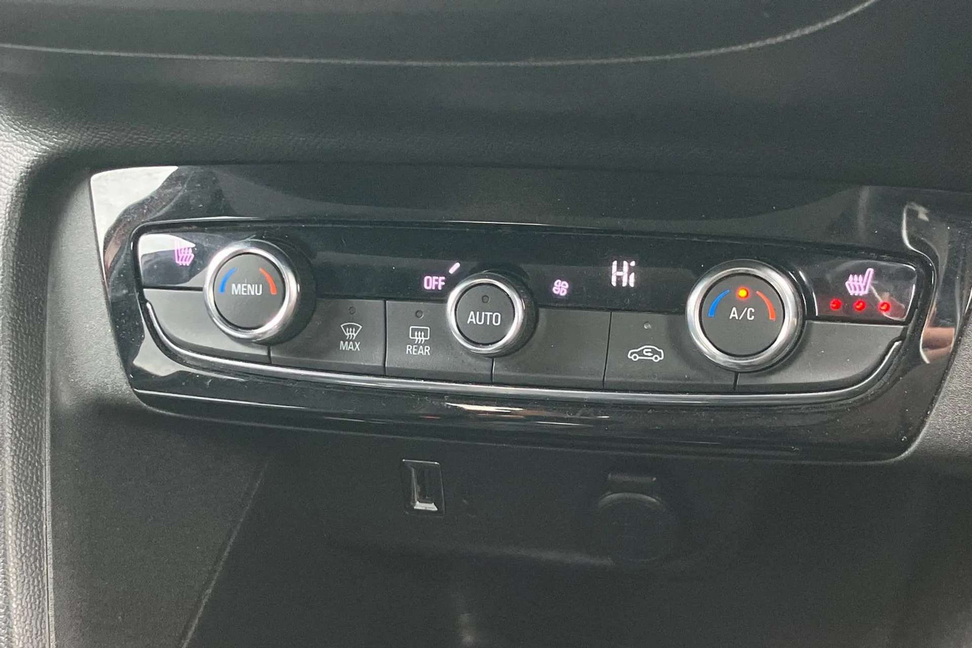2022 VAUXHALL CORSA 2022 VAUXHALL CORSA