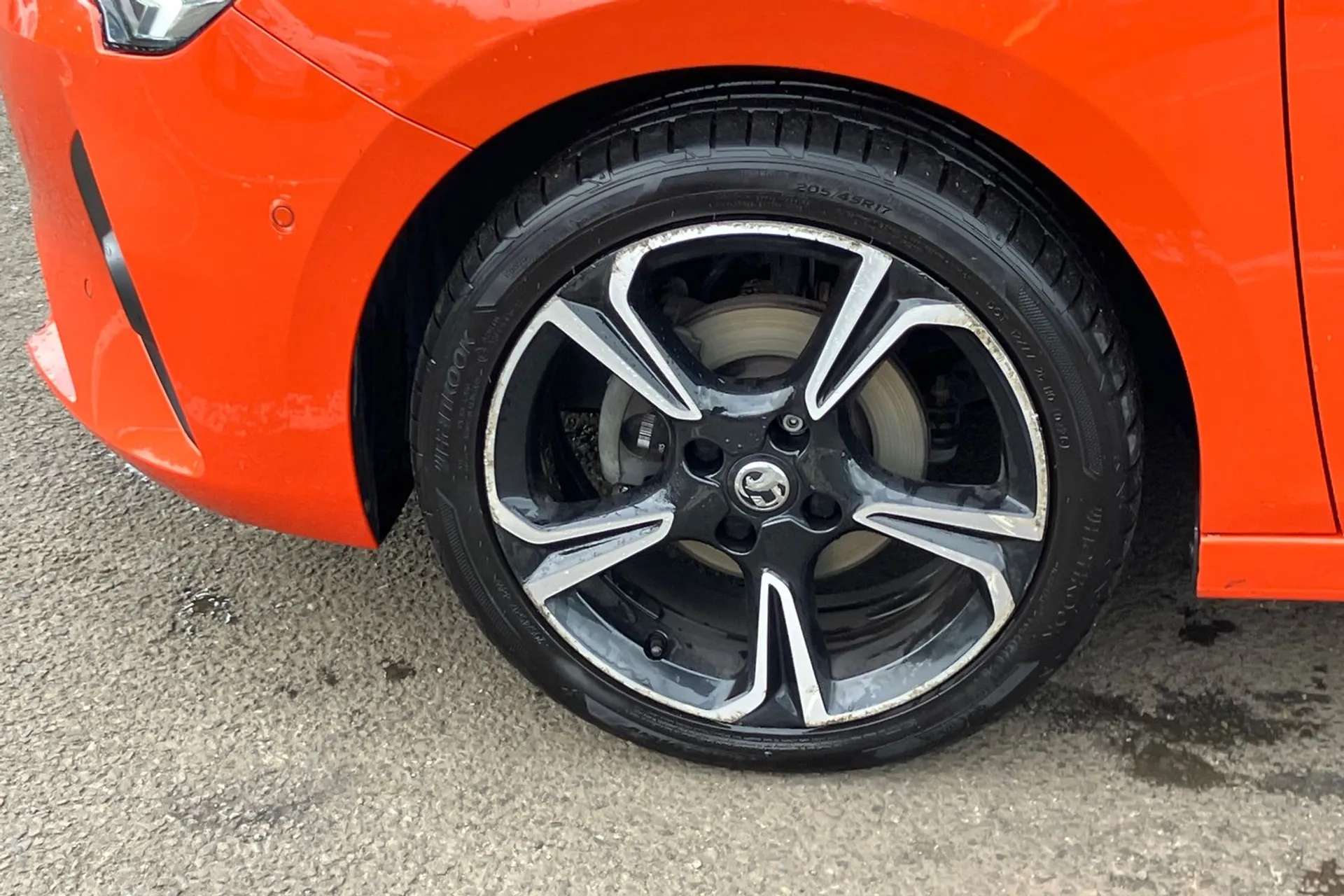 2022 VAUXHALL CORSA 2022 VAUXHALL CORSA