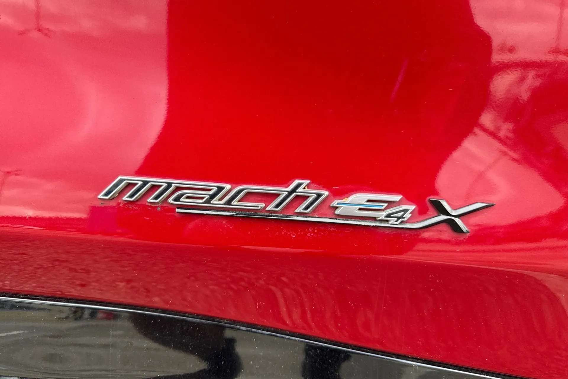 2021 FORD MUSTANG MACH-E 2021 FORD MUSTANG MACH-E