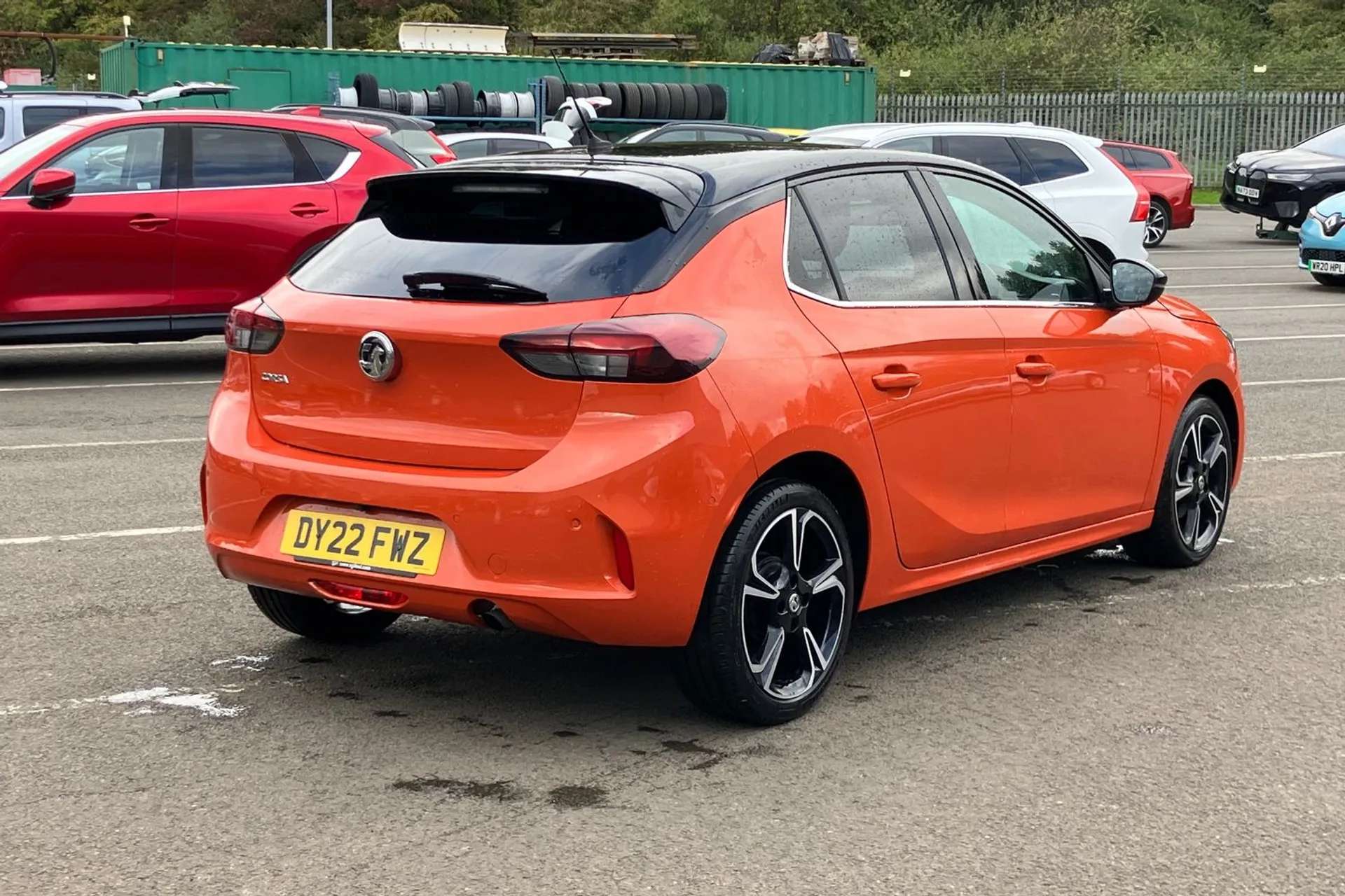 2022 VAUXHALL CORSA 2022 VAUXHALL CORSA