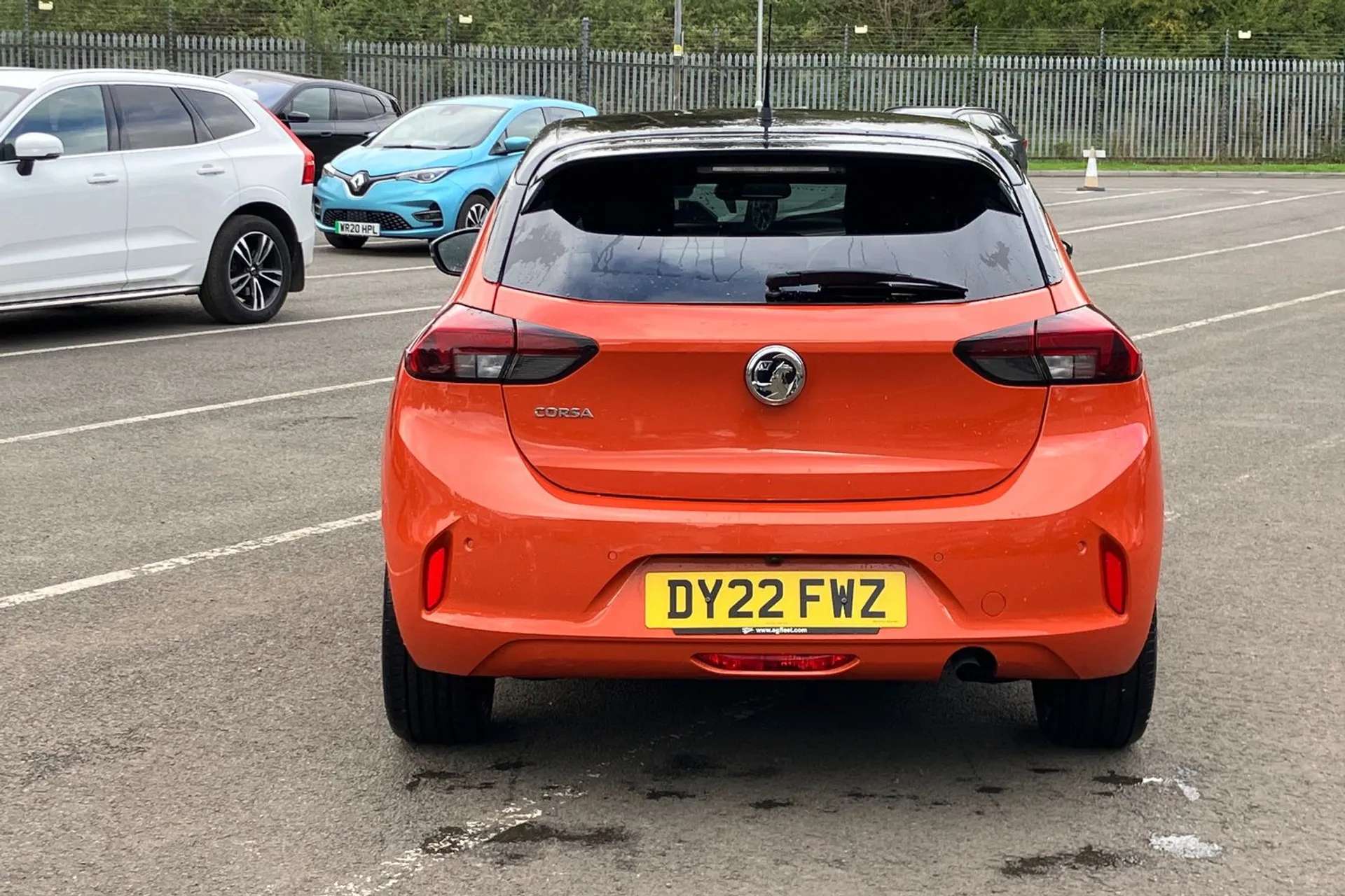 2022 VAUXHALL CORSA 2022 VAUXHALL CORSA