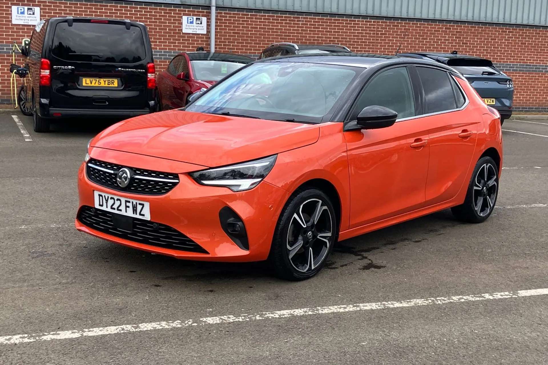 2022 VAUXHALL CORSA 2022 VAUXHALL CORSA