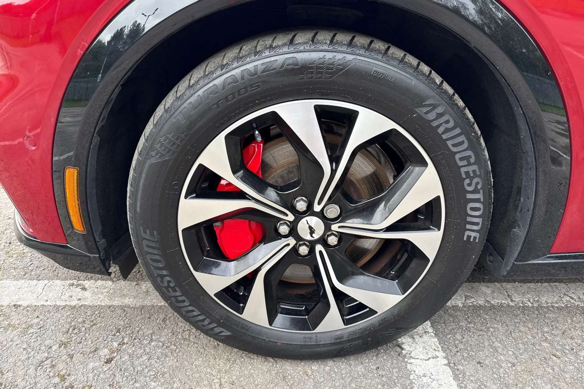 2021 FORD MUSTANG MACH-E 2021 FORD MUSTANG MACH-E