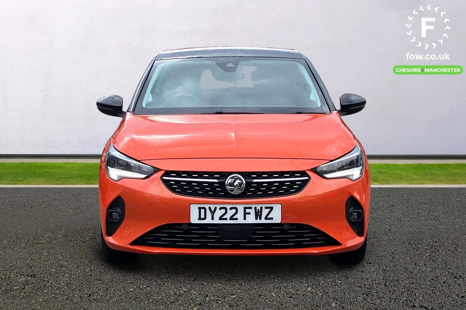 2022 VAUXHALL CORSA 2022 VAUXHALL CORSA