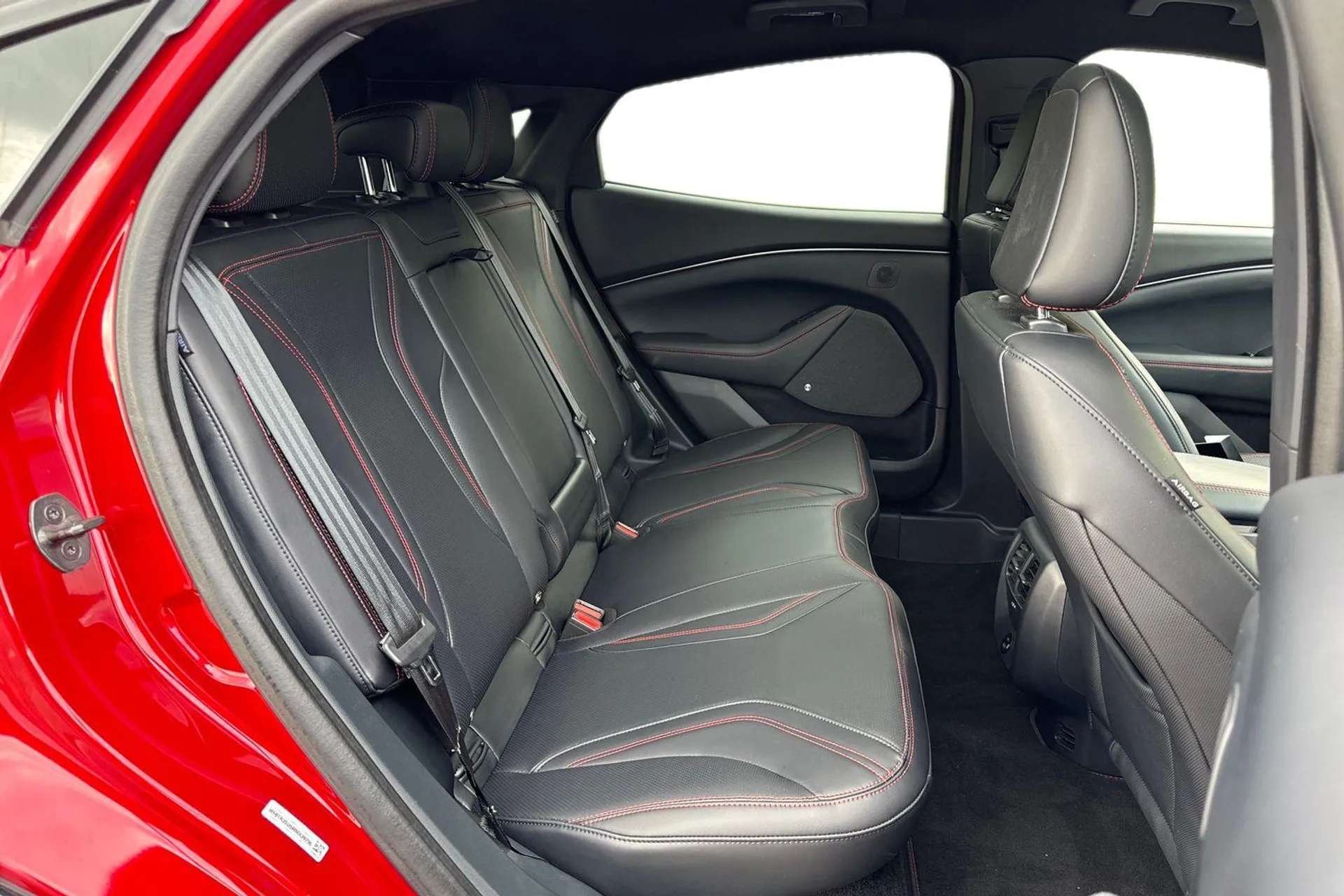2021 FORD MUSTANG MACH-E 2021 FORD MUSTANG MACH-E
