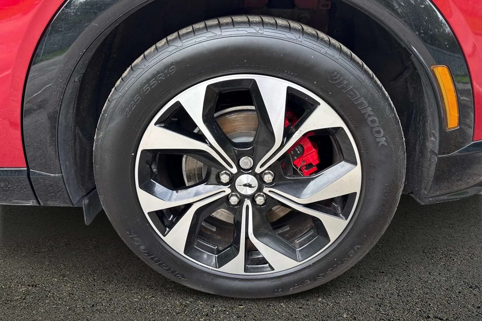 2021 FORD MUSTANG MACH-E 2021 FORD MUSTANG MACH-E