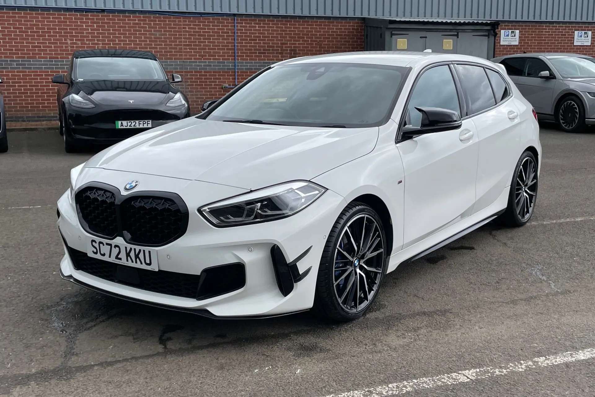 2022 BMW 1 SERIES 2022 BMW 1 SERIES