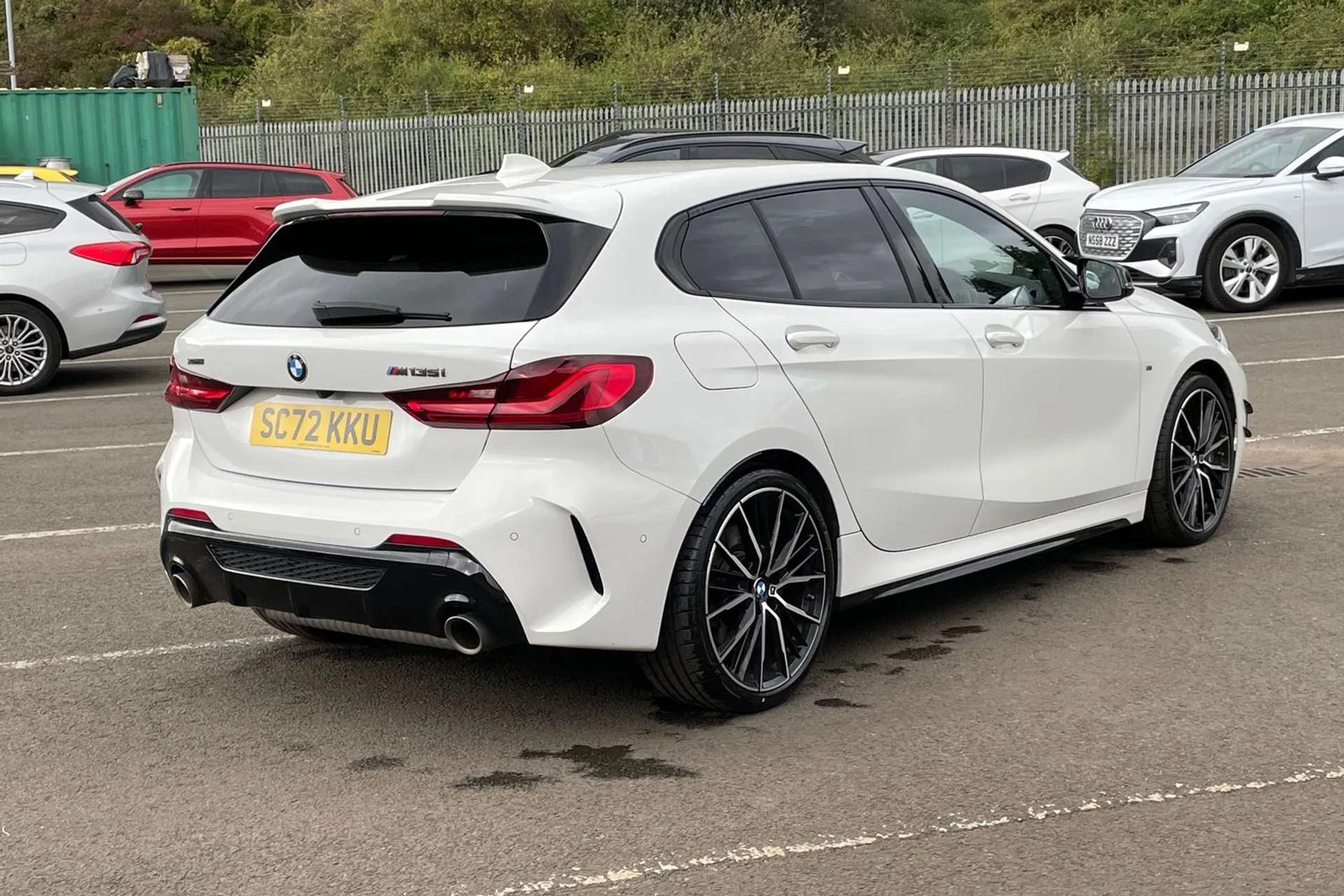 2022 BMW 1 SERIES 2022 BMW 1 SERIES