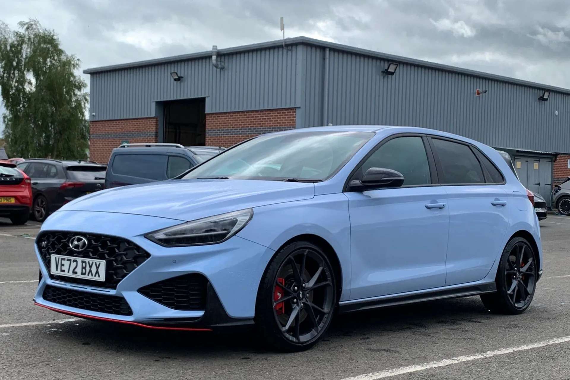 2022 HYUNDAI I30 2022 HYUNDAI I30