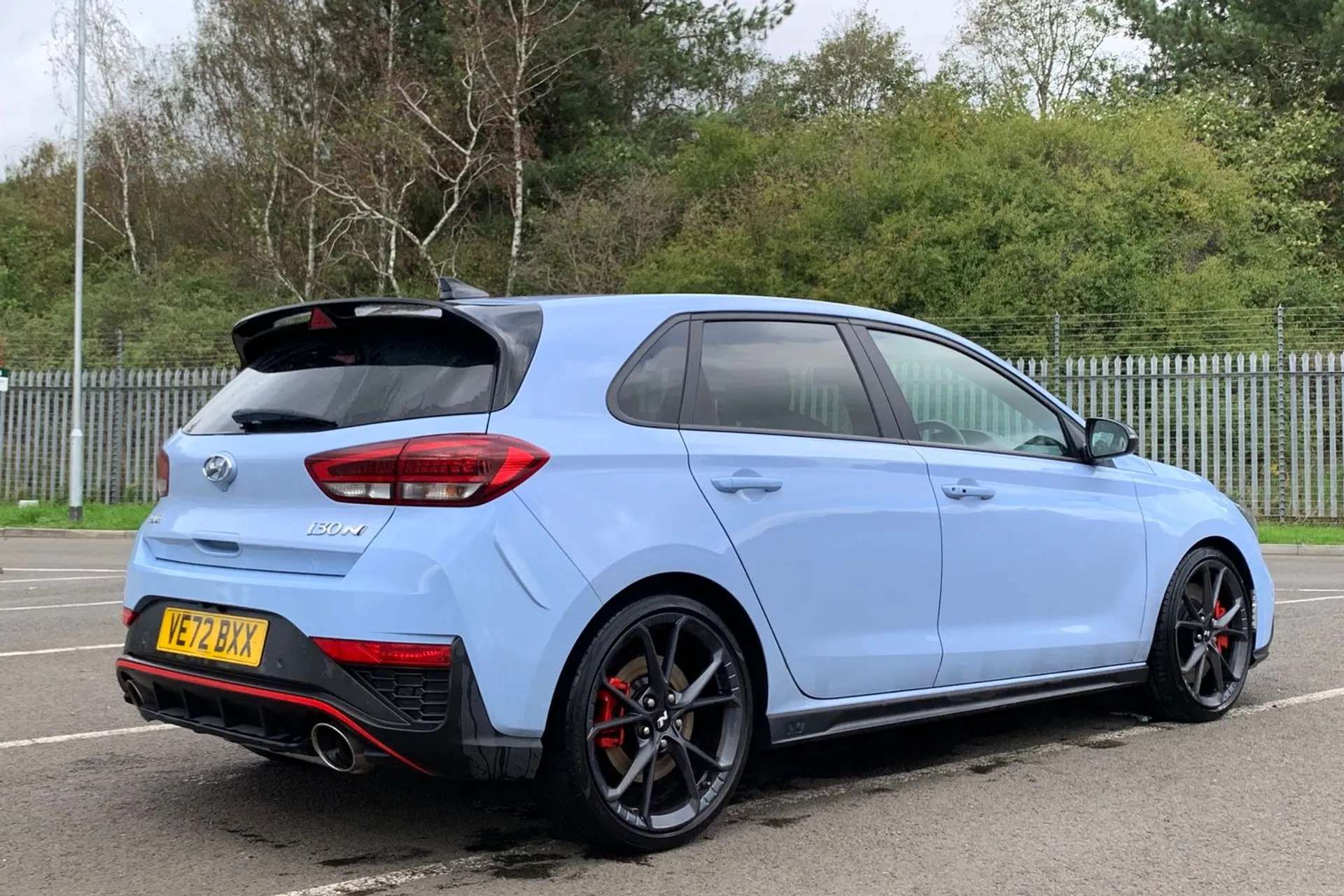 2022 HYUNDAI I30 2022 HYUNDAI I30