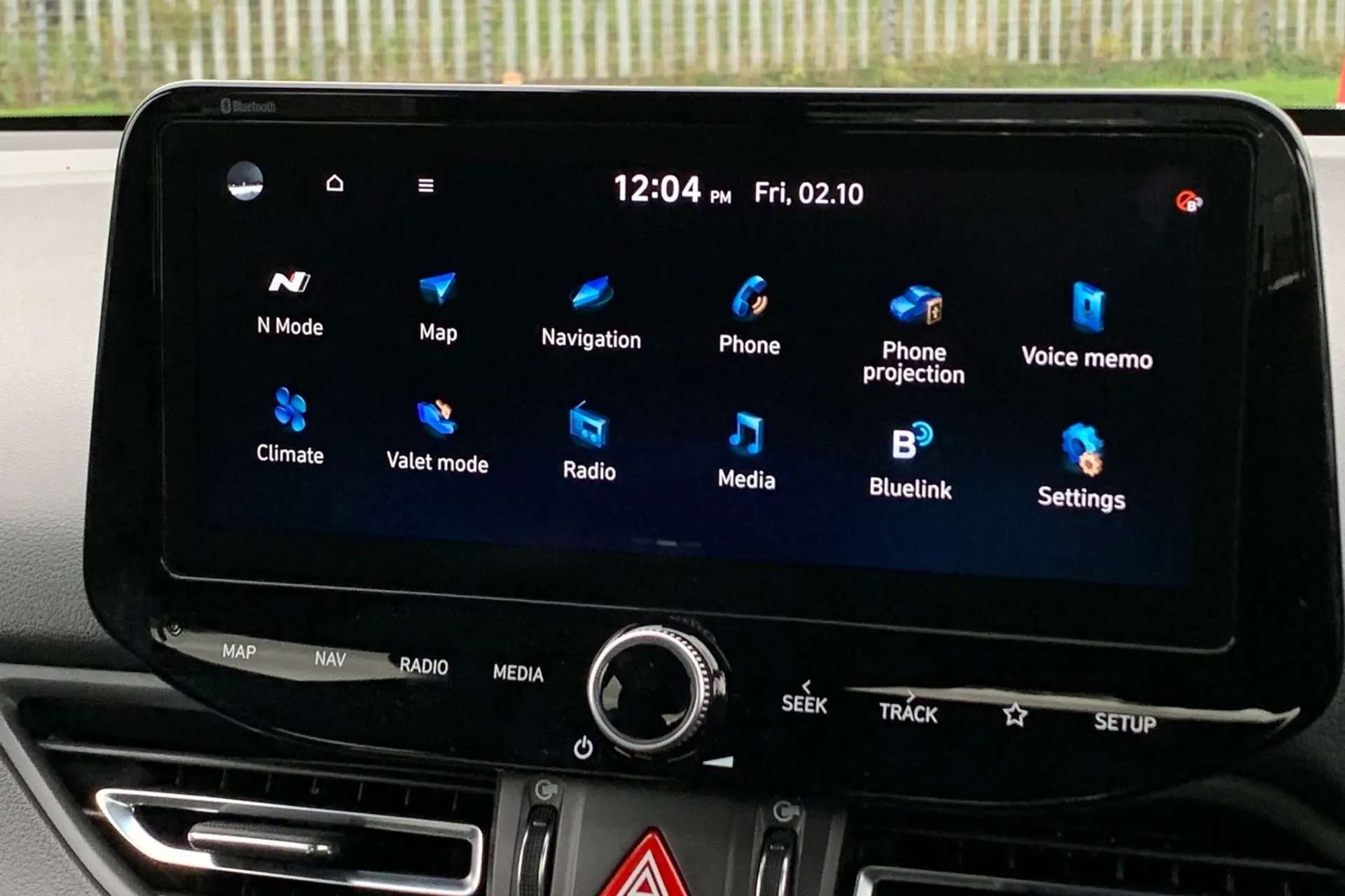 2022 HYUNDAI I30 2022 HYUNDAI I30