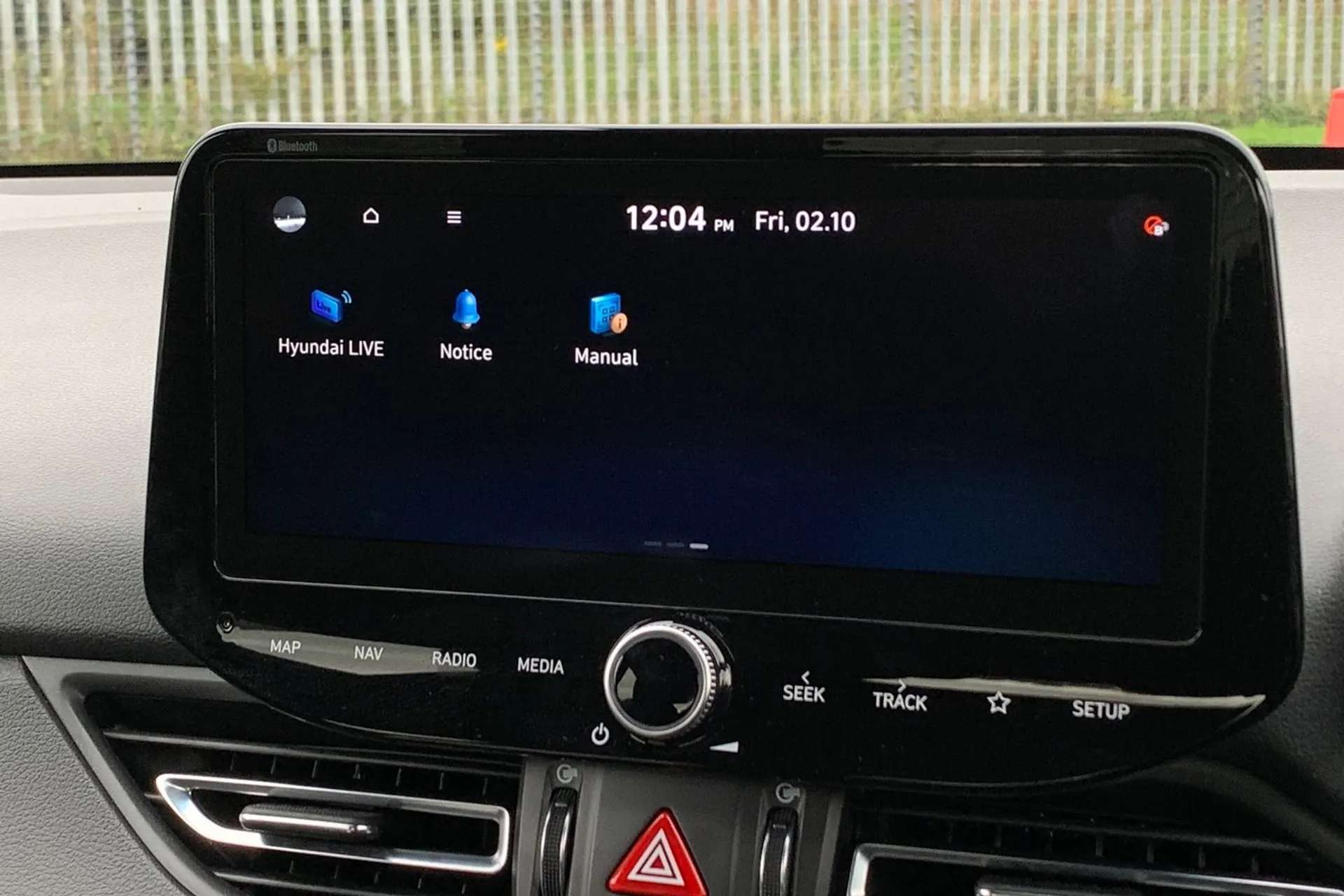 2022 HYUNDAI I30 2022 HYUNDAI I30