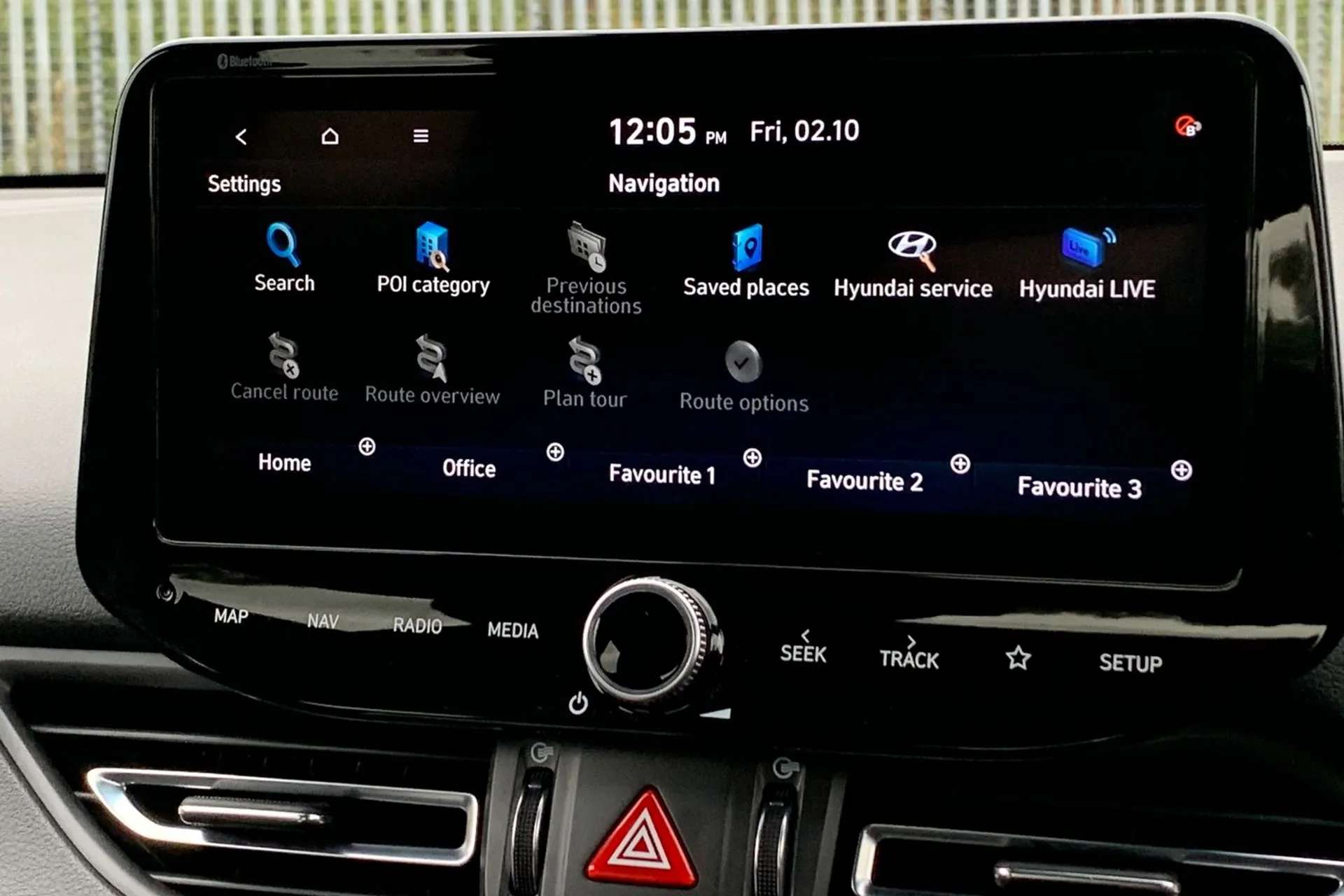 2022 HYUNDAI I30 2022 HYUNDAI I30