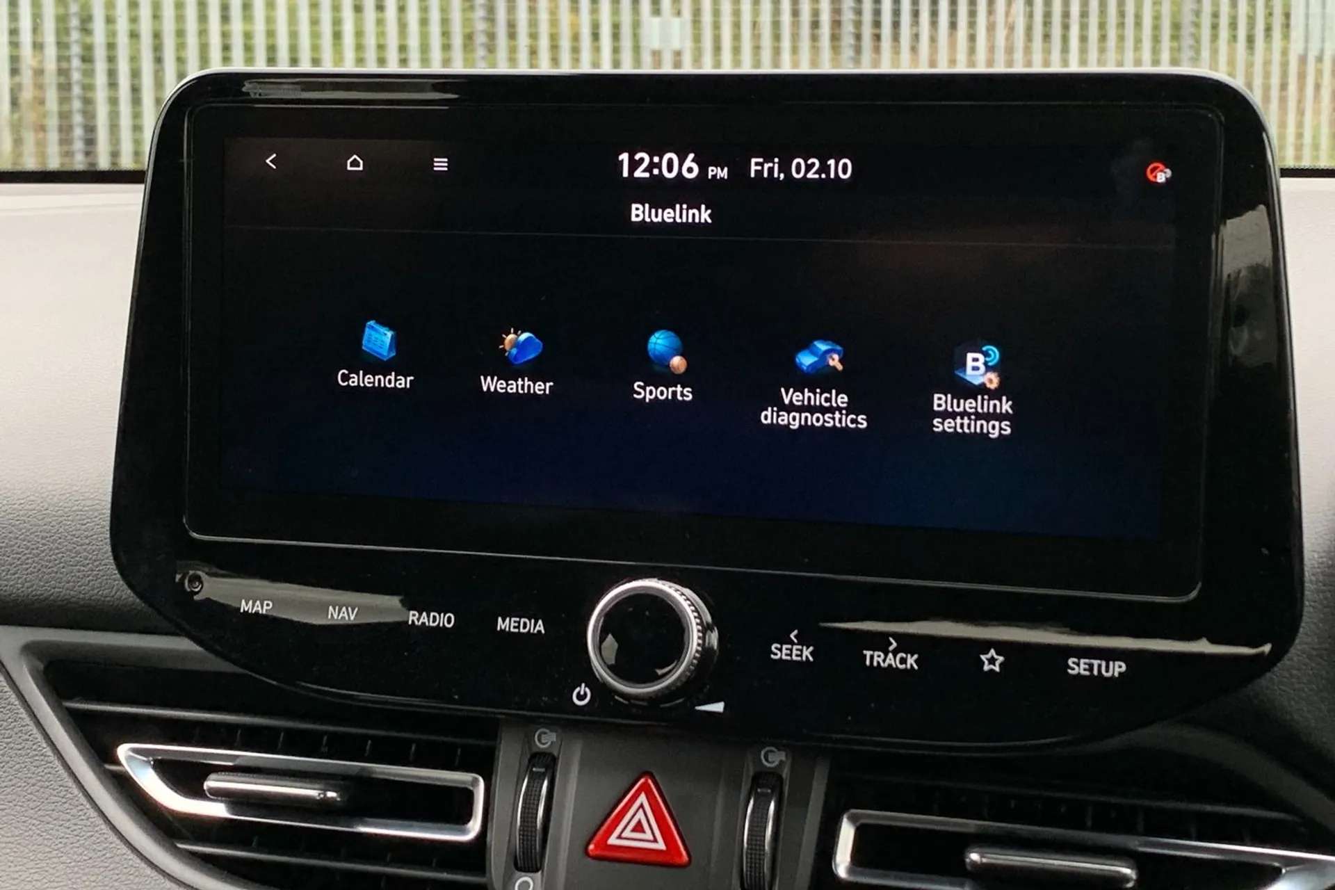 2022 HYUNDAI I30 2022 HYUNDAI I30