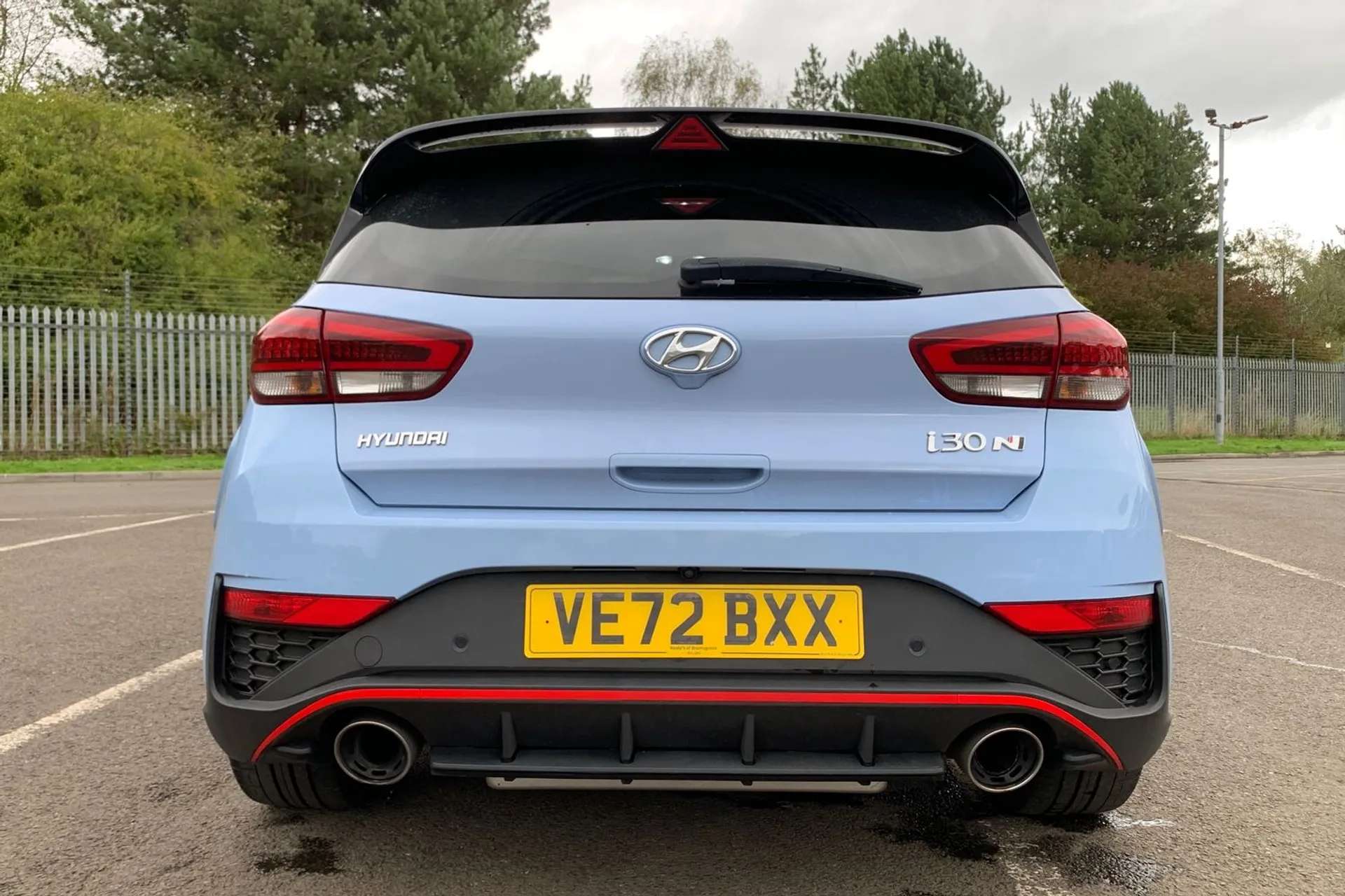 2022 HYUNDAI I30 2022 HYUNDAI I30