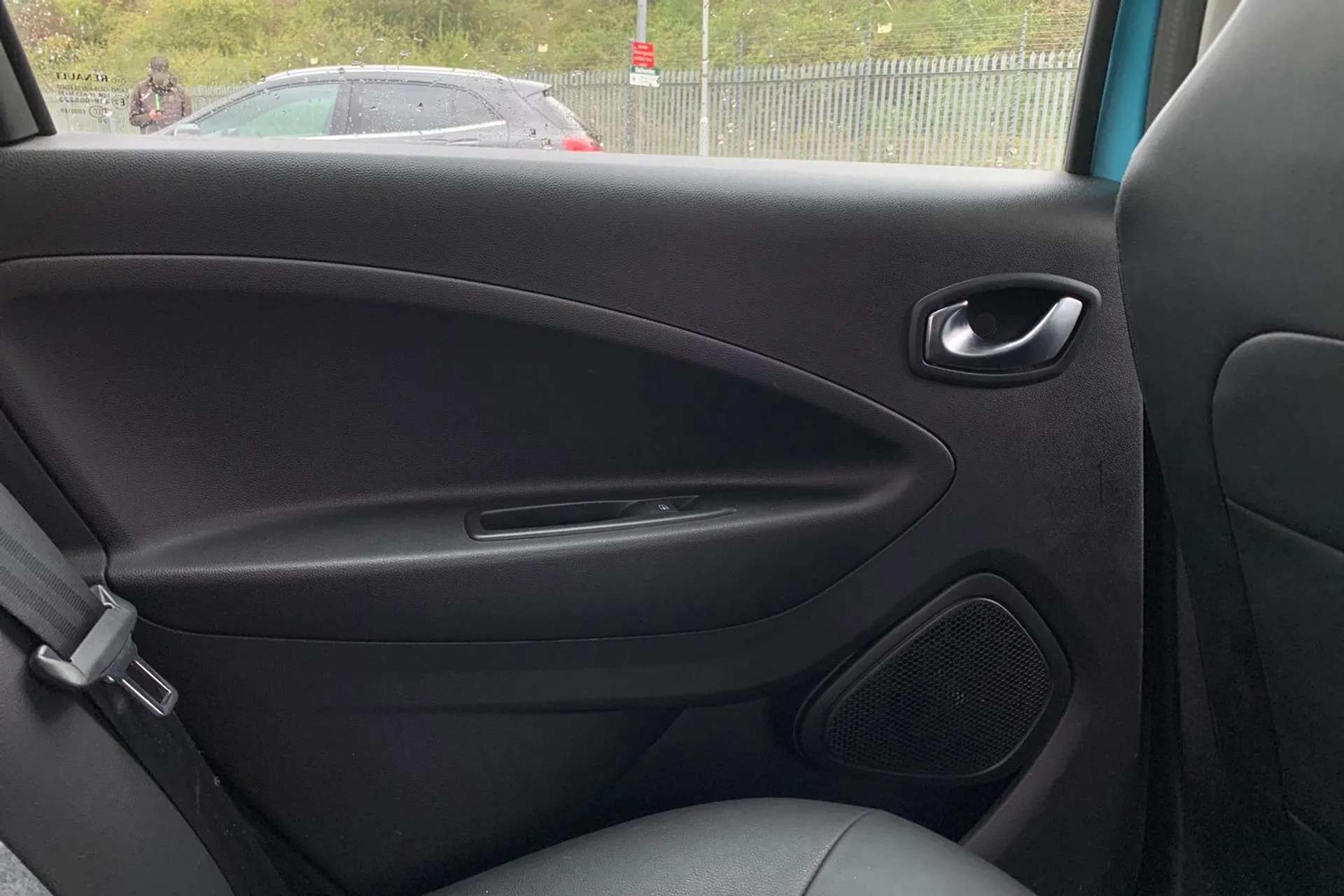 2020 RENAULT ZOE 2020 RENAULT ZOE