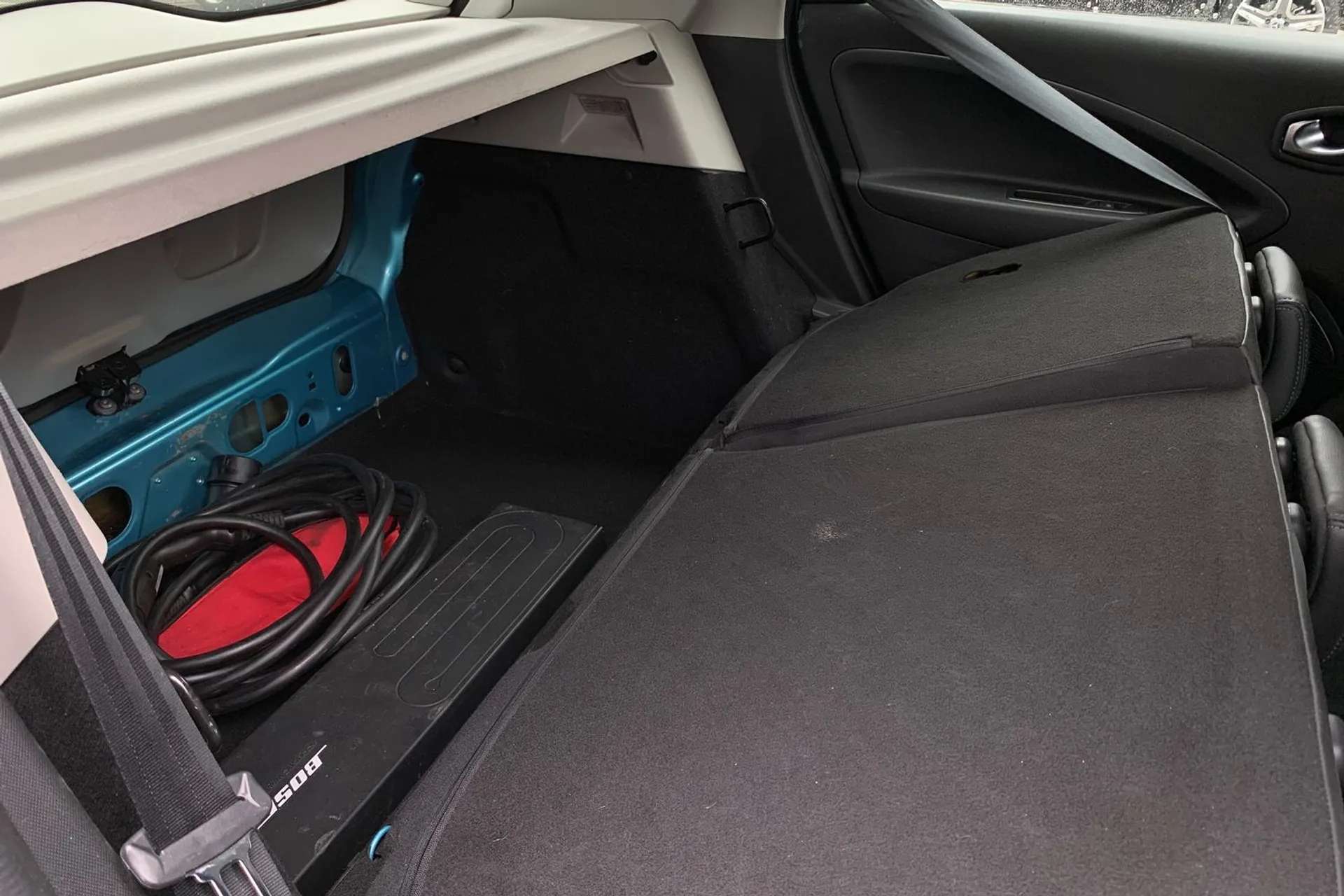 2020 RENAULT ZOE 2020 RENAULT ZOE
