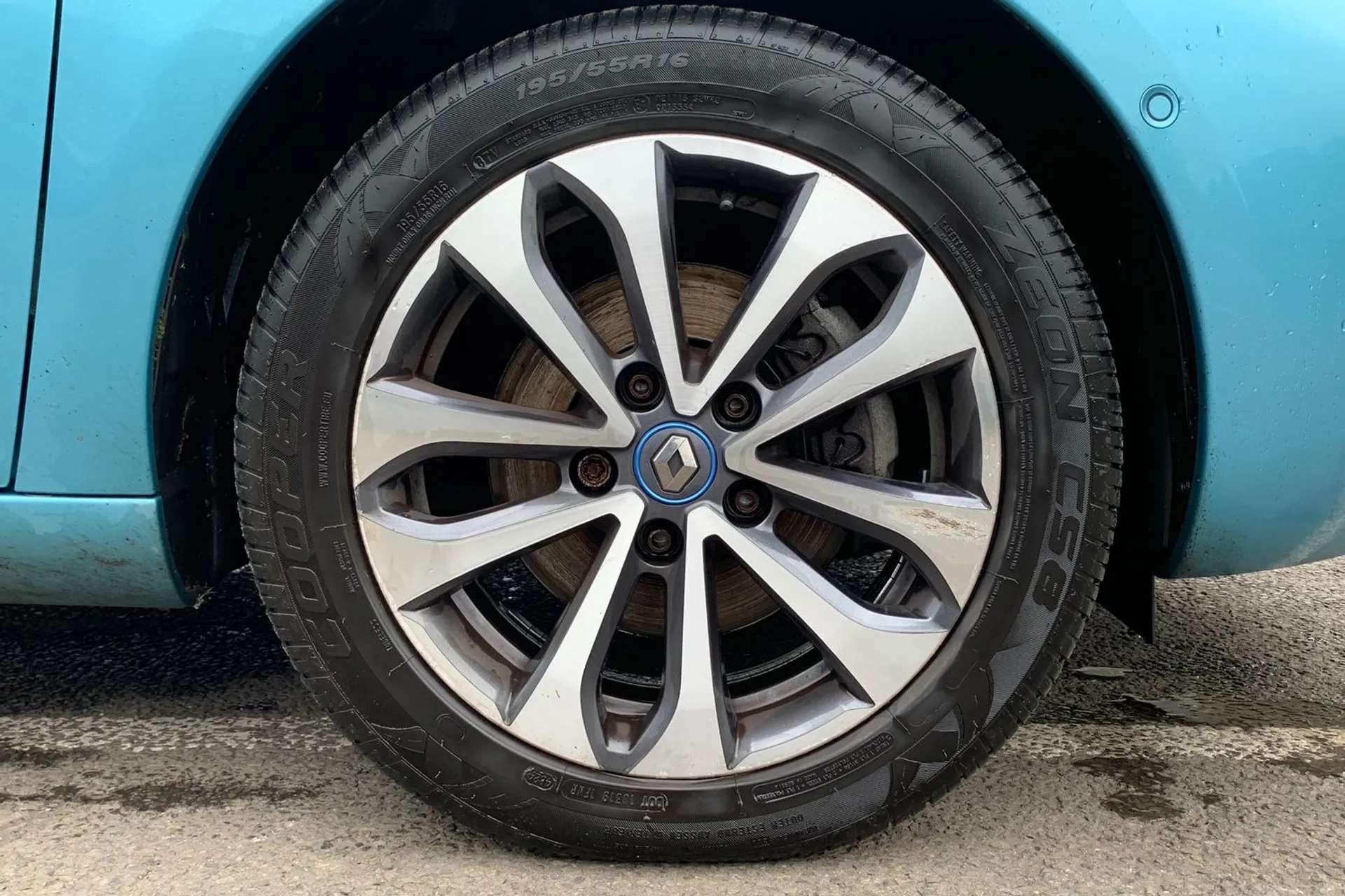 2020 RENAULT ZOE 2020 RENAULT ZOE