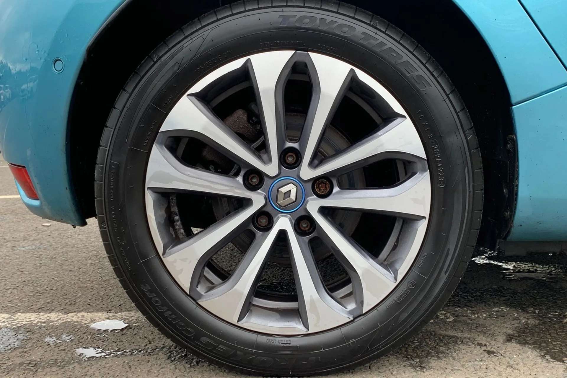 2020 RENAULT ZOE 2020 RENAULT ZOE