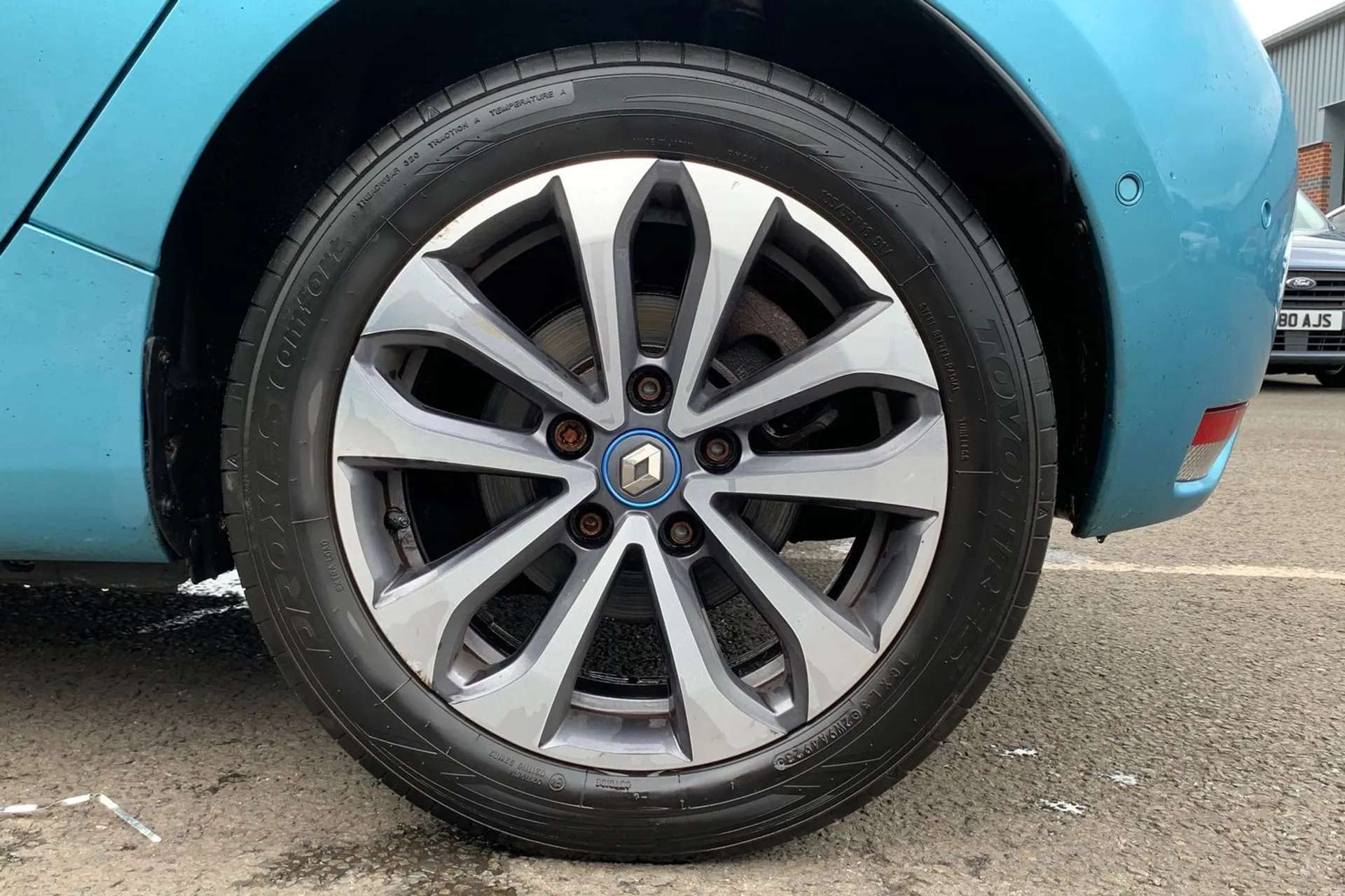 2020 RENAULT ZOE 2020 RENAULT ZOE