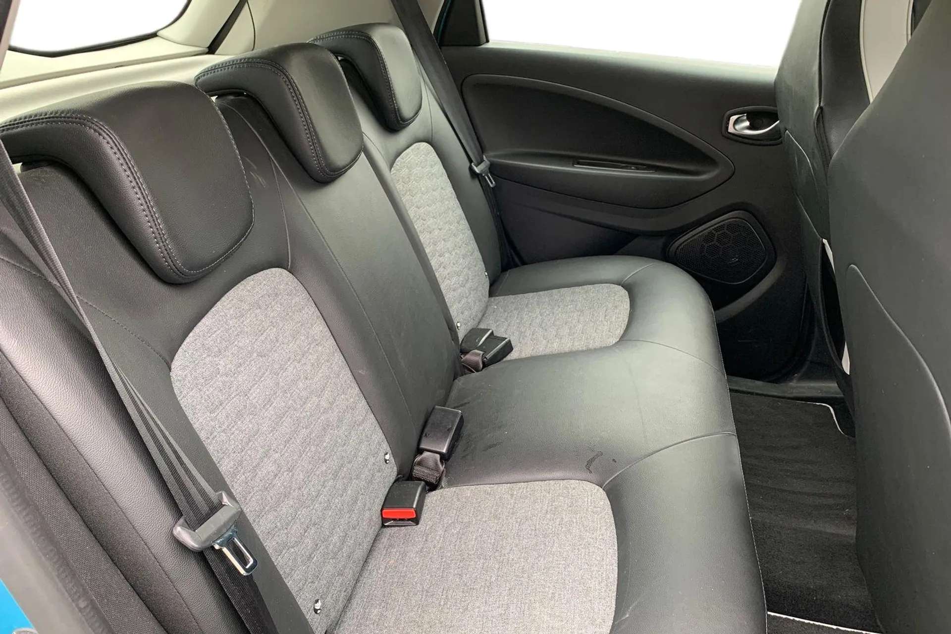 2020 RENAULT ZOE 2020 RENAULT ZOE