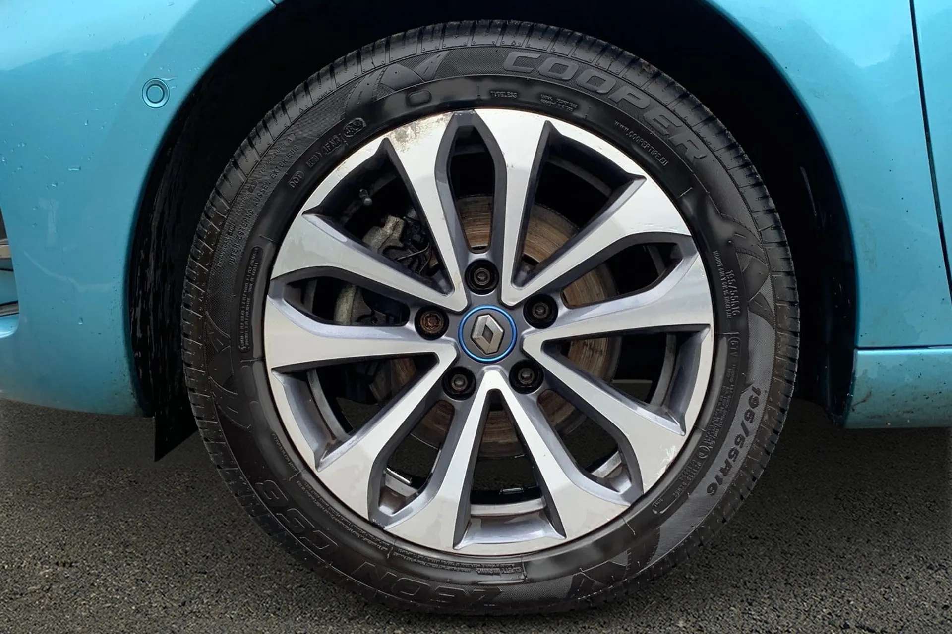 2020 RENAULT ZOE 2020 RENAULT ZOE