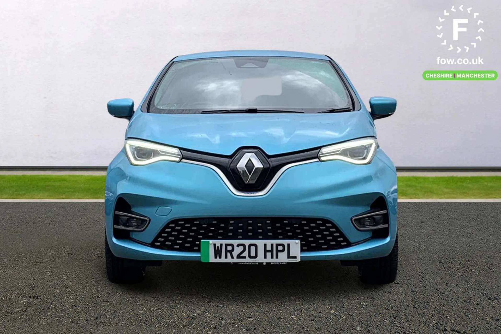 2020 RENAULT ZOE 2020 RENAULT ZOE