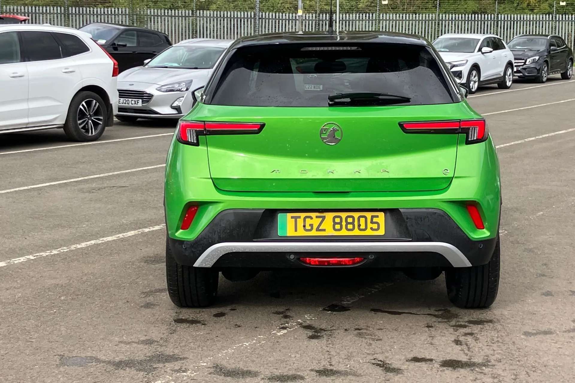 2021 VAUXHALL MOKKA 2021 VAUXHALL MOKKA