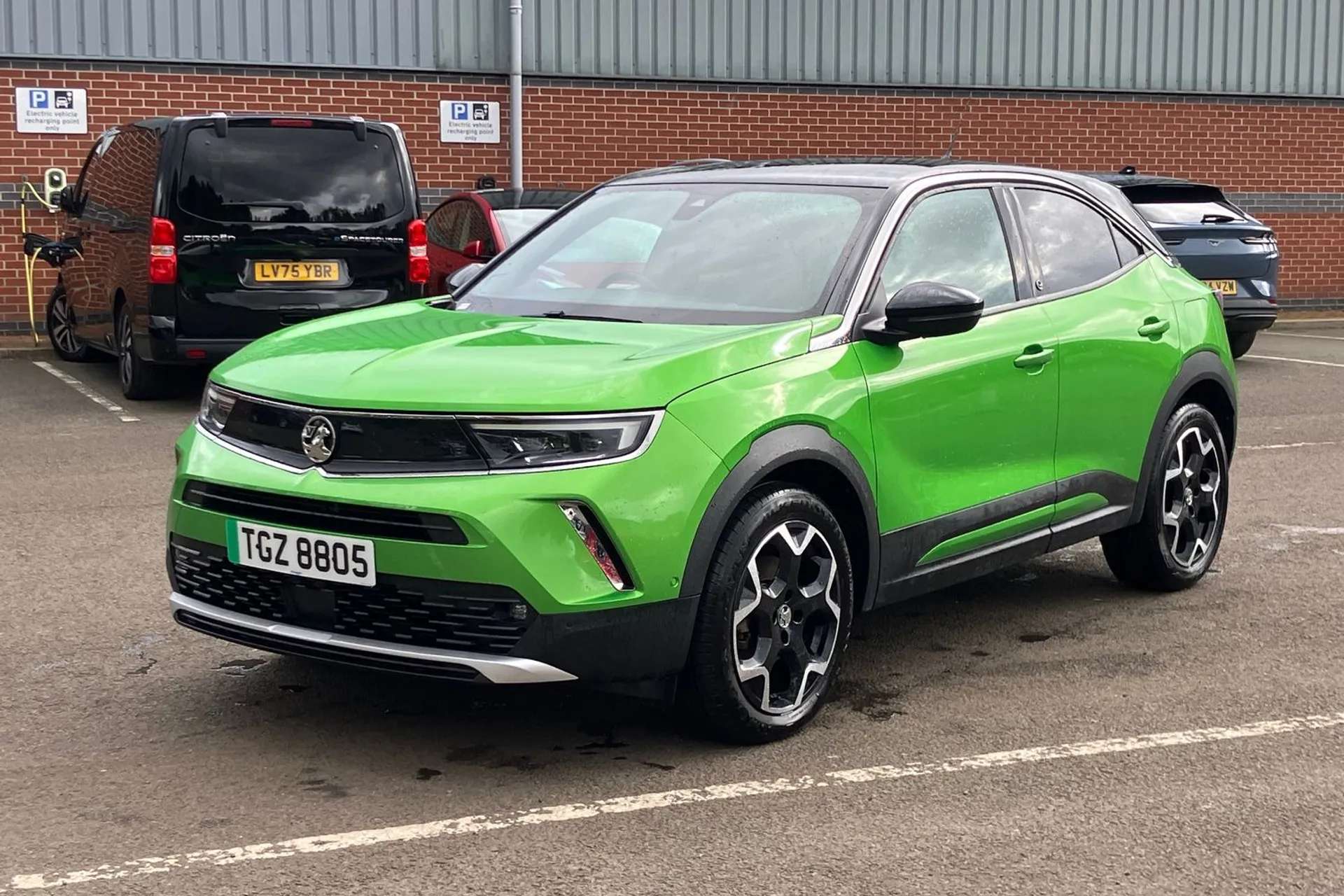 2021 VAUXHALL MOKKA 2021 VAUXHALL MOKKA